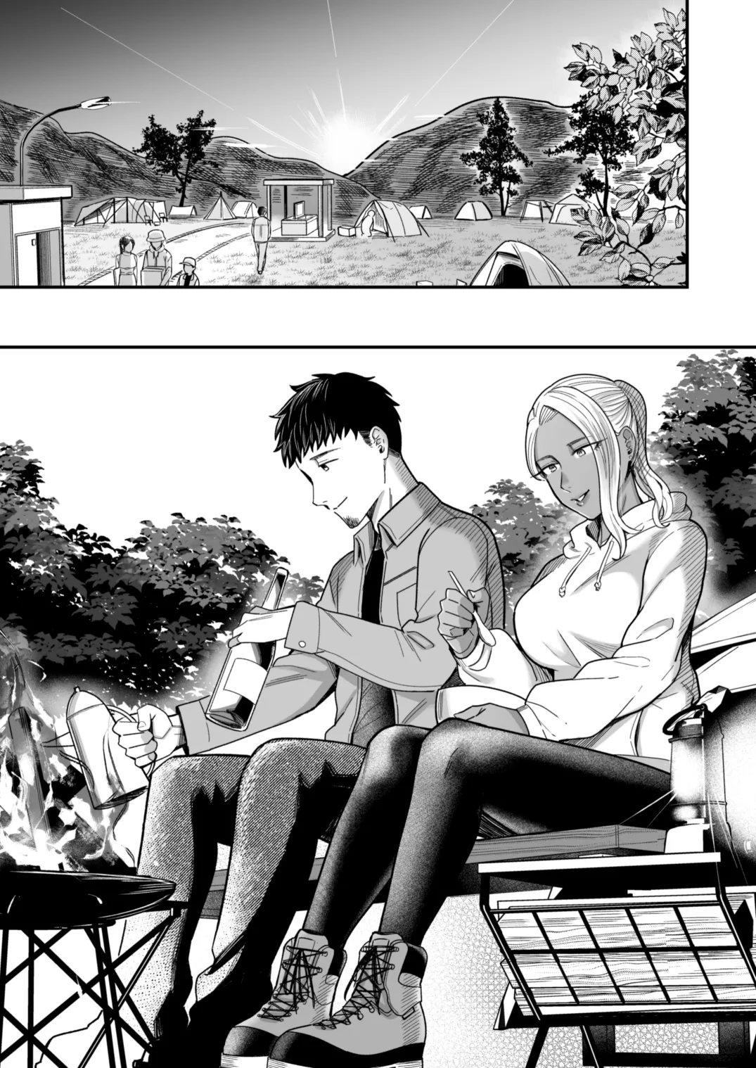 Ally-san wa Doko demo Ikitai!! 2 - Page 36