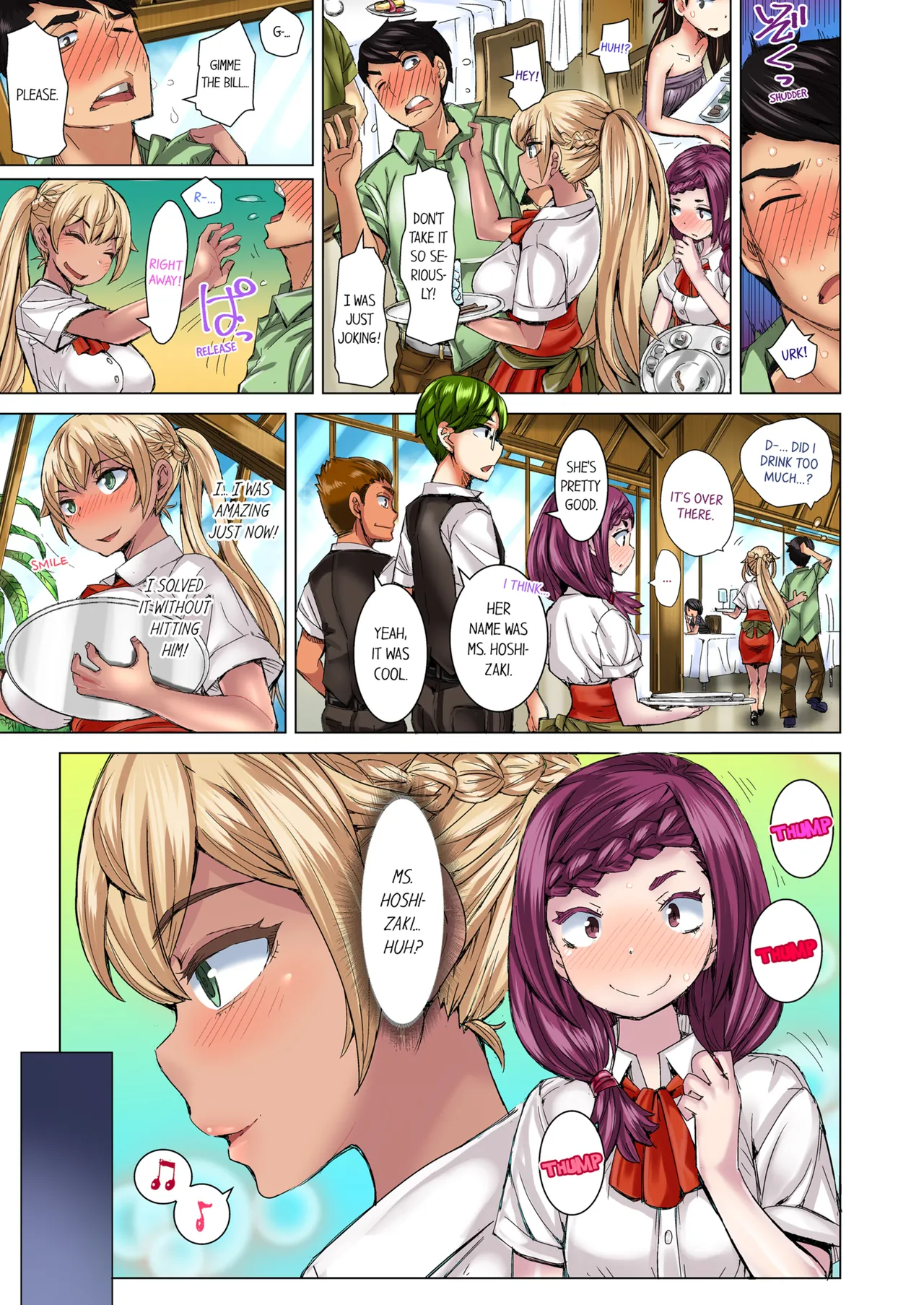 Taking a Hot Tanned Chicks Virginity Vol.1-3 - Page 183