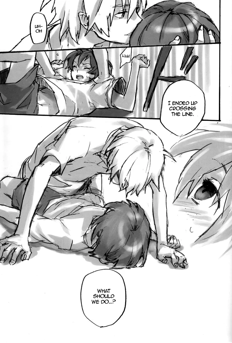 HamaIzu Ero Enpitsu | HamaIzu Pervy Pencil Work - Page 12