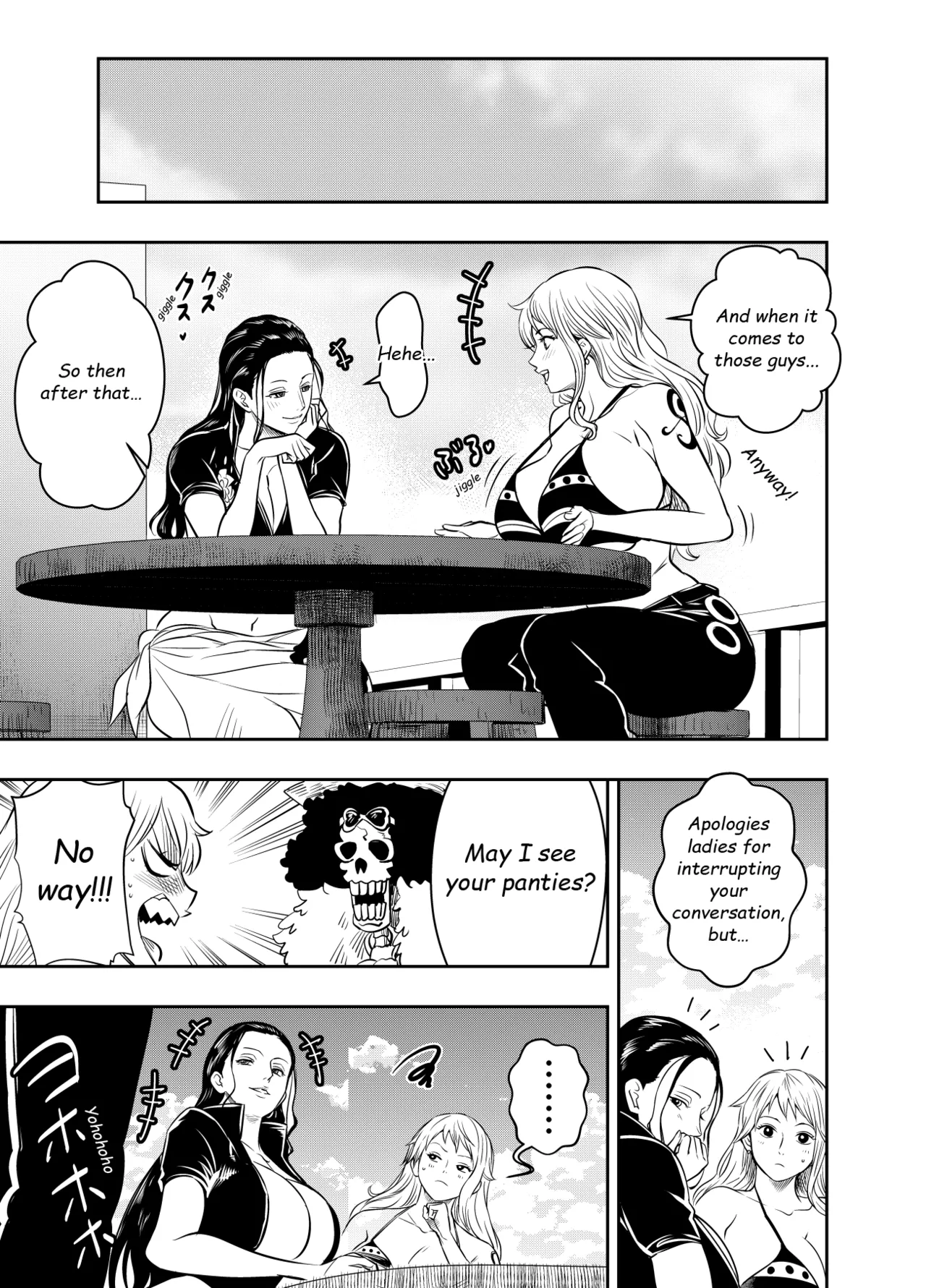 Itadaita Mono Desu - Page 11