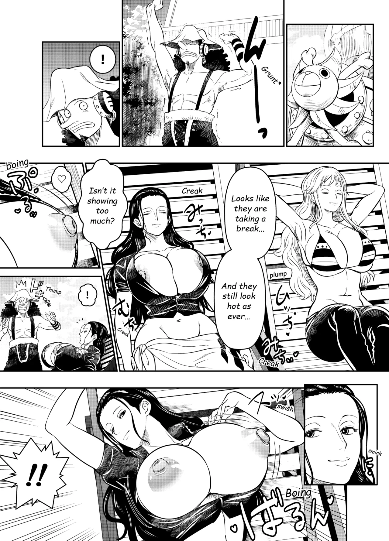 Itadaita Mono Desu - Page 24