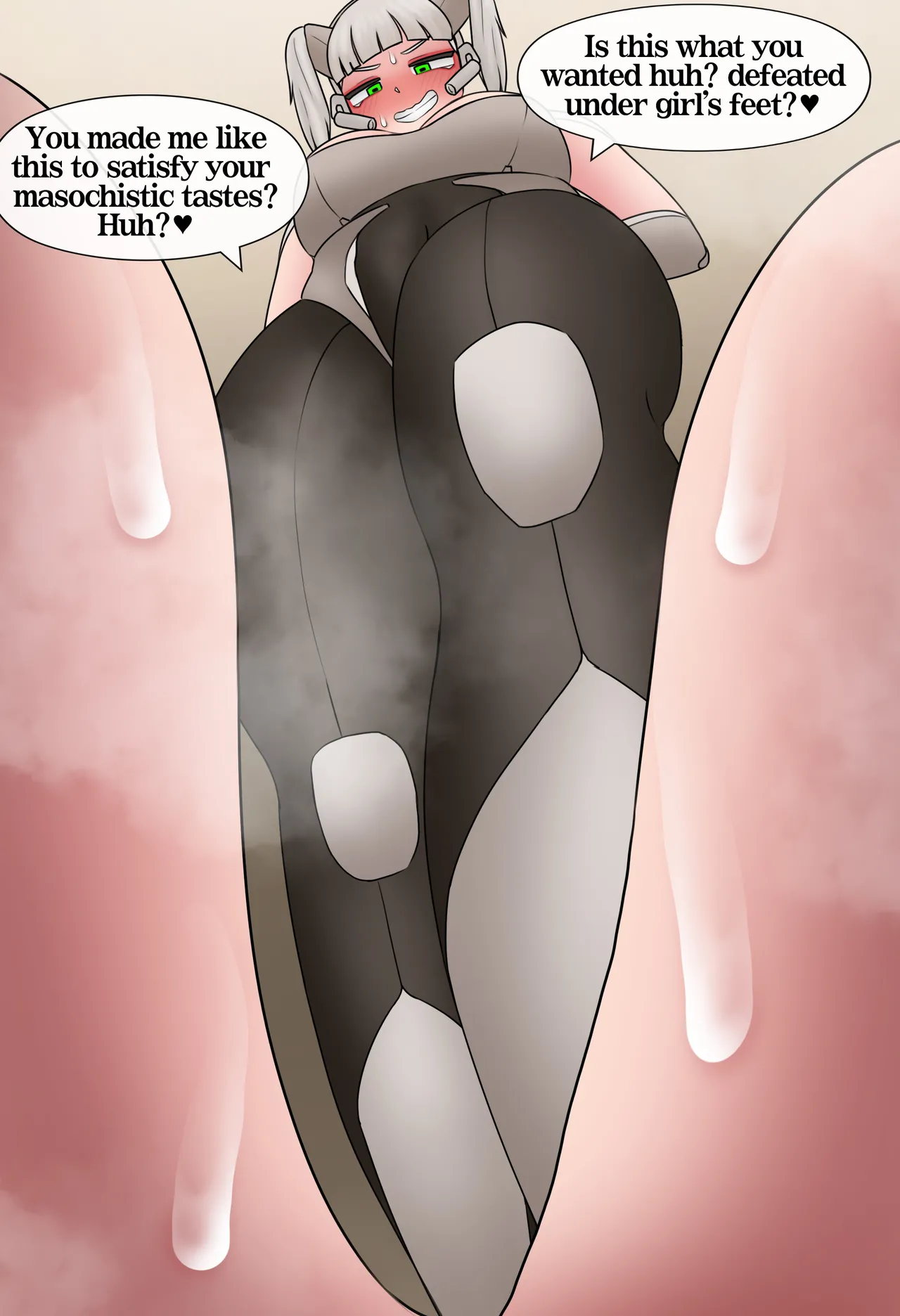 Mechanical Love - Page 92