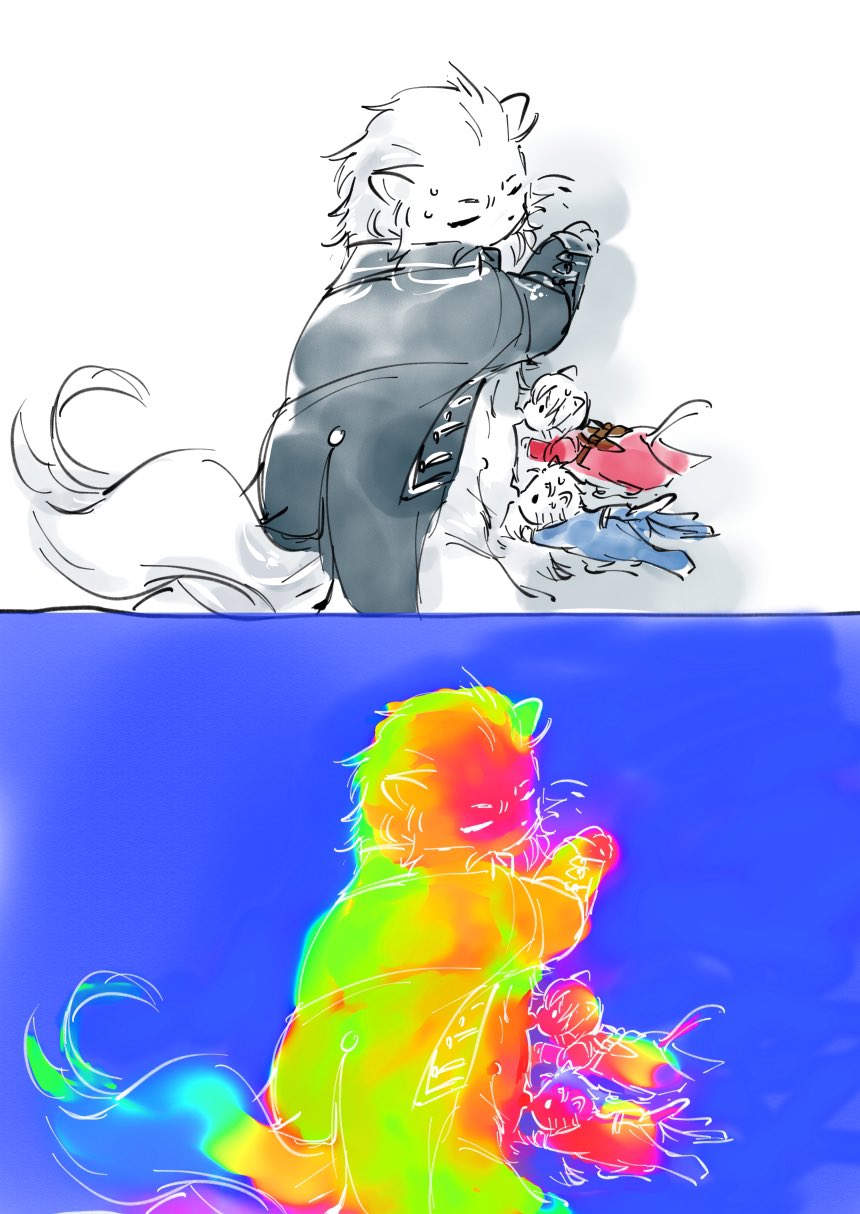 双子猫再録 - Page 35