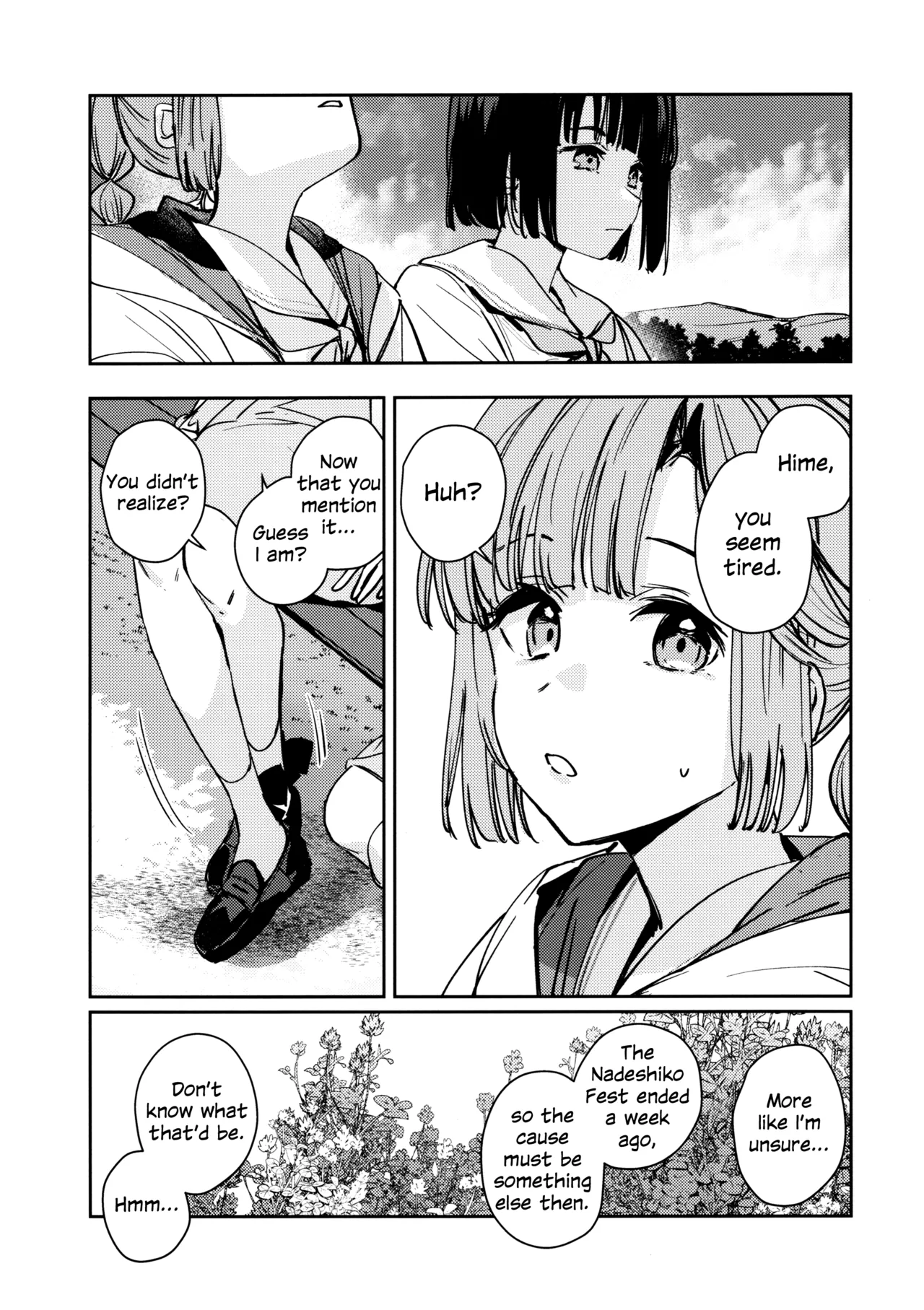 Fukoku Vol. 2 | Conspiracy Vol. 2 - Page 11
