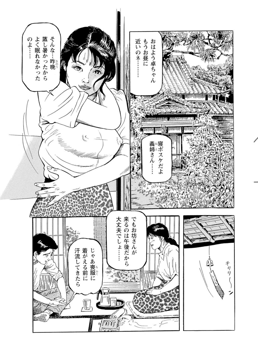 Okasare Miboujin no Toiki Vol. 04 - Page 26