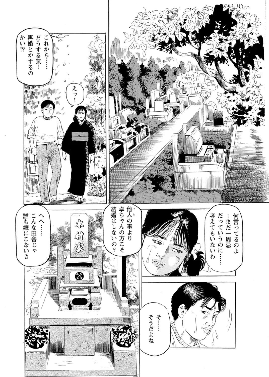 Okasare Miboujin no Toiki Vol. 04 - Page 31