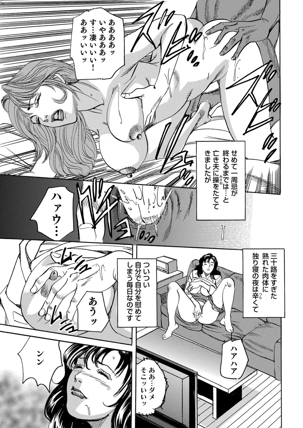 Okasare Miboujin no Toiki Vol. 05 - Page 24