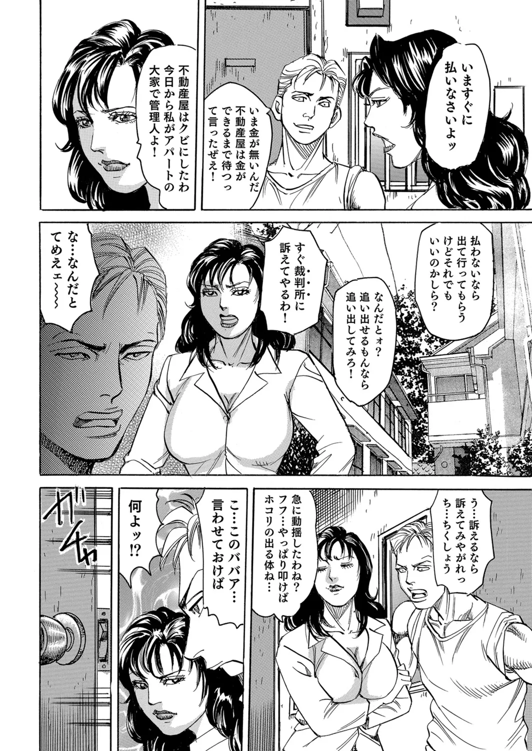 Okasare Miboujin no Toiki Vol. 05 - Page 27