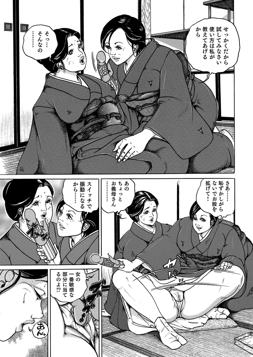 Okasare Miboujin no Toiki Vol. 08 - Page 28