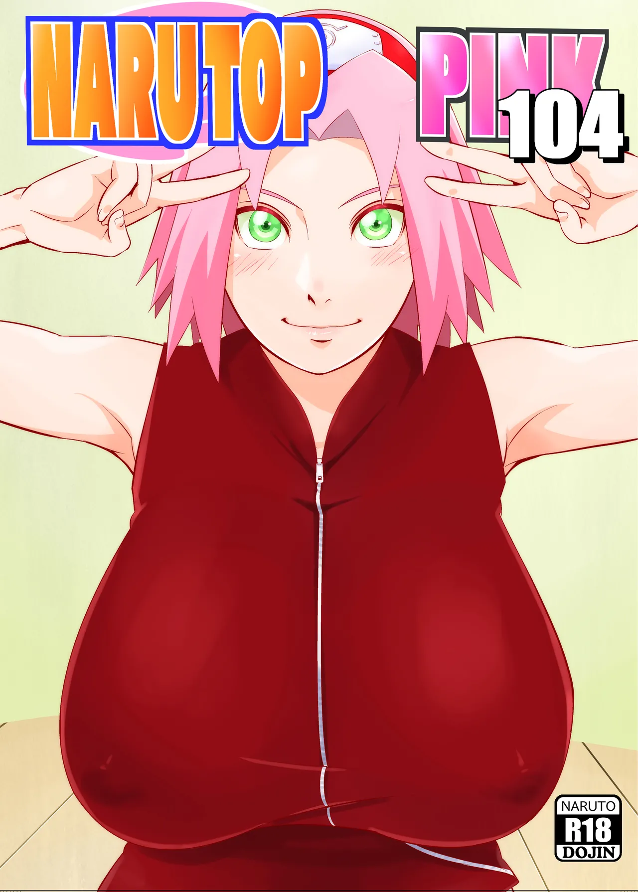 NARUTOP PINK 104 - Page 2