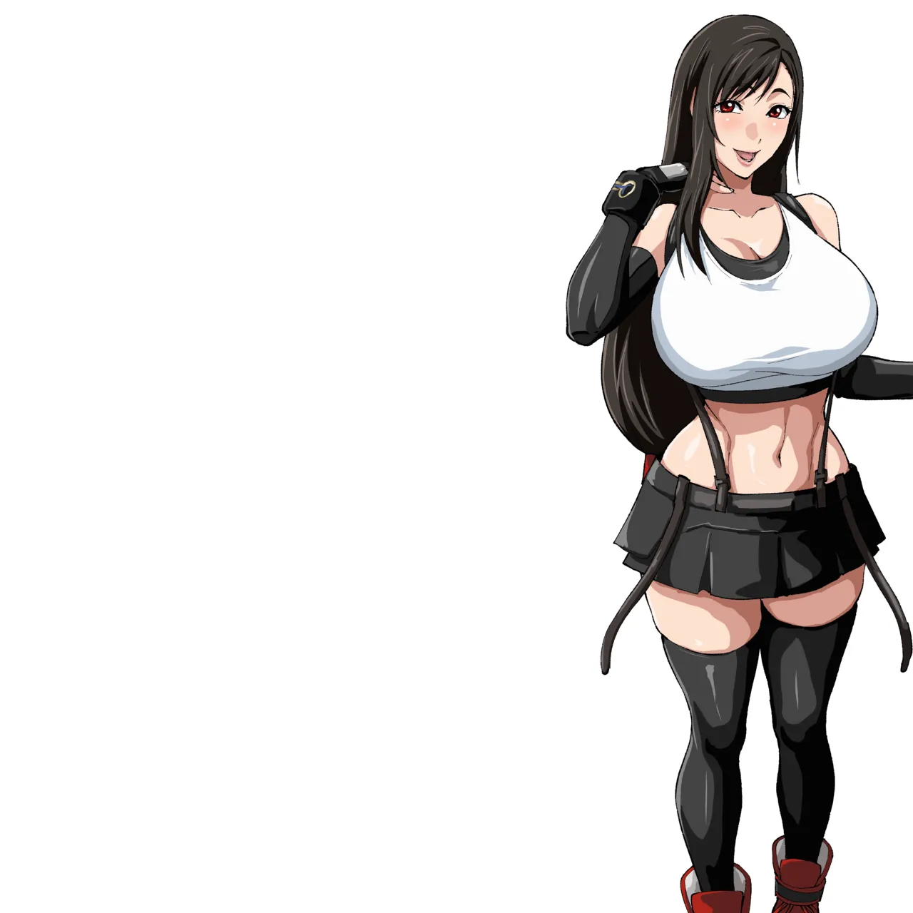 Tifa iroiro - Page 9