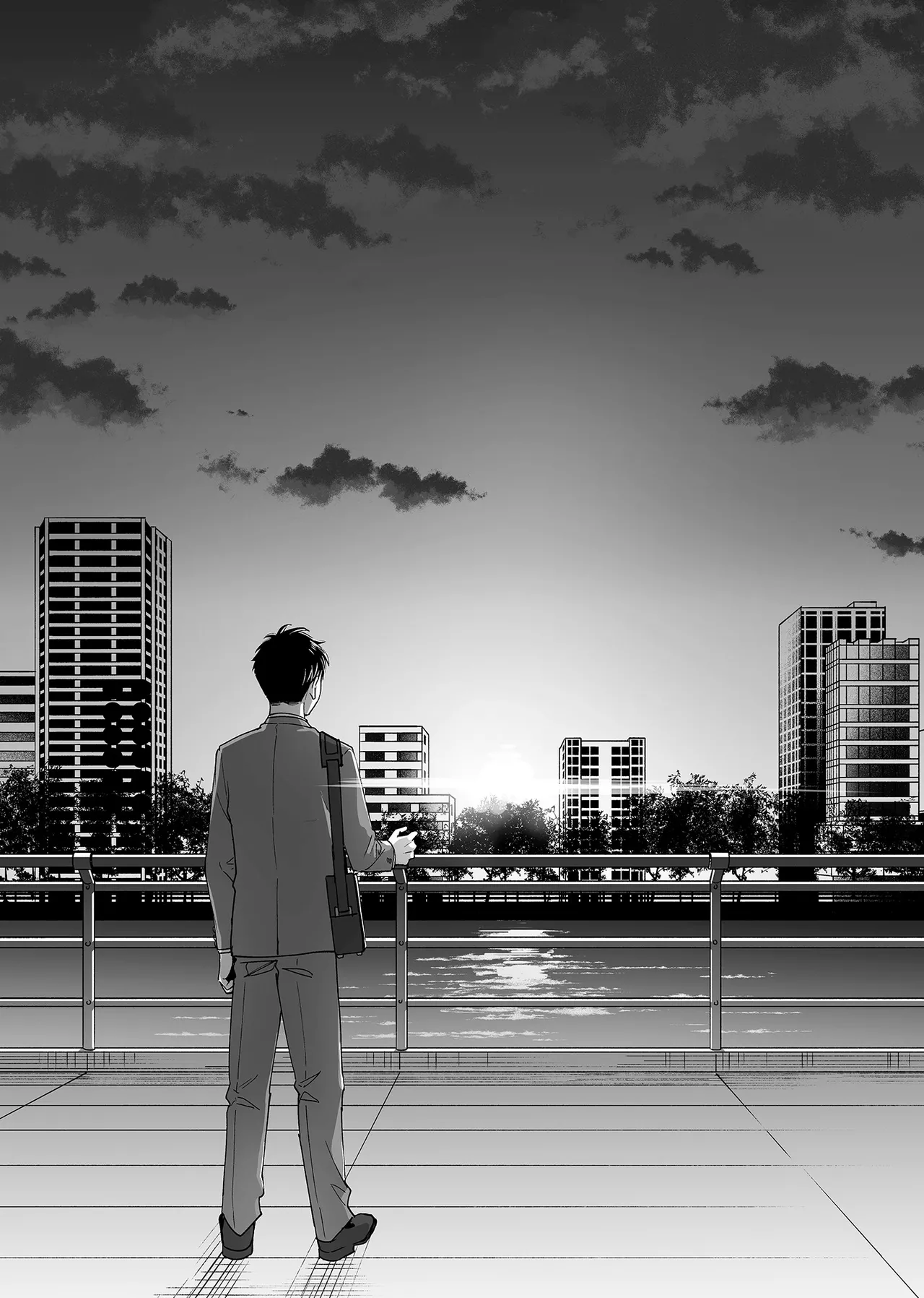 Karami Zakari if Boys Love 3 - Page 77