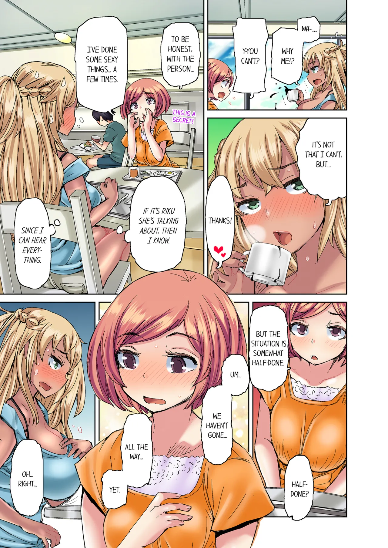 Taking a Hot Tanned Chicks Virginity Vol.1-4 - Page 43