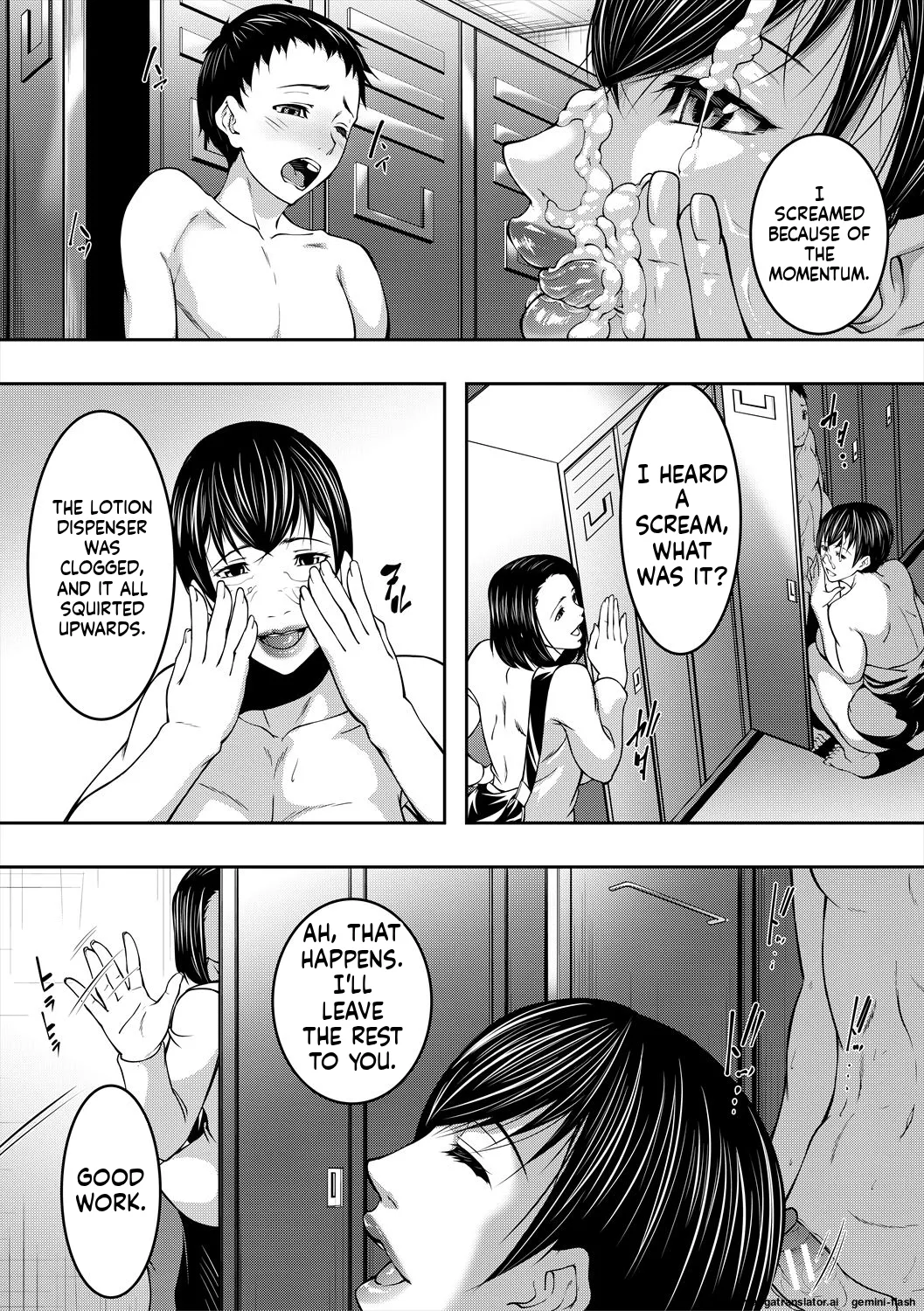 Jukujo no Midare Kyonyuu - Page 177