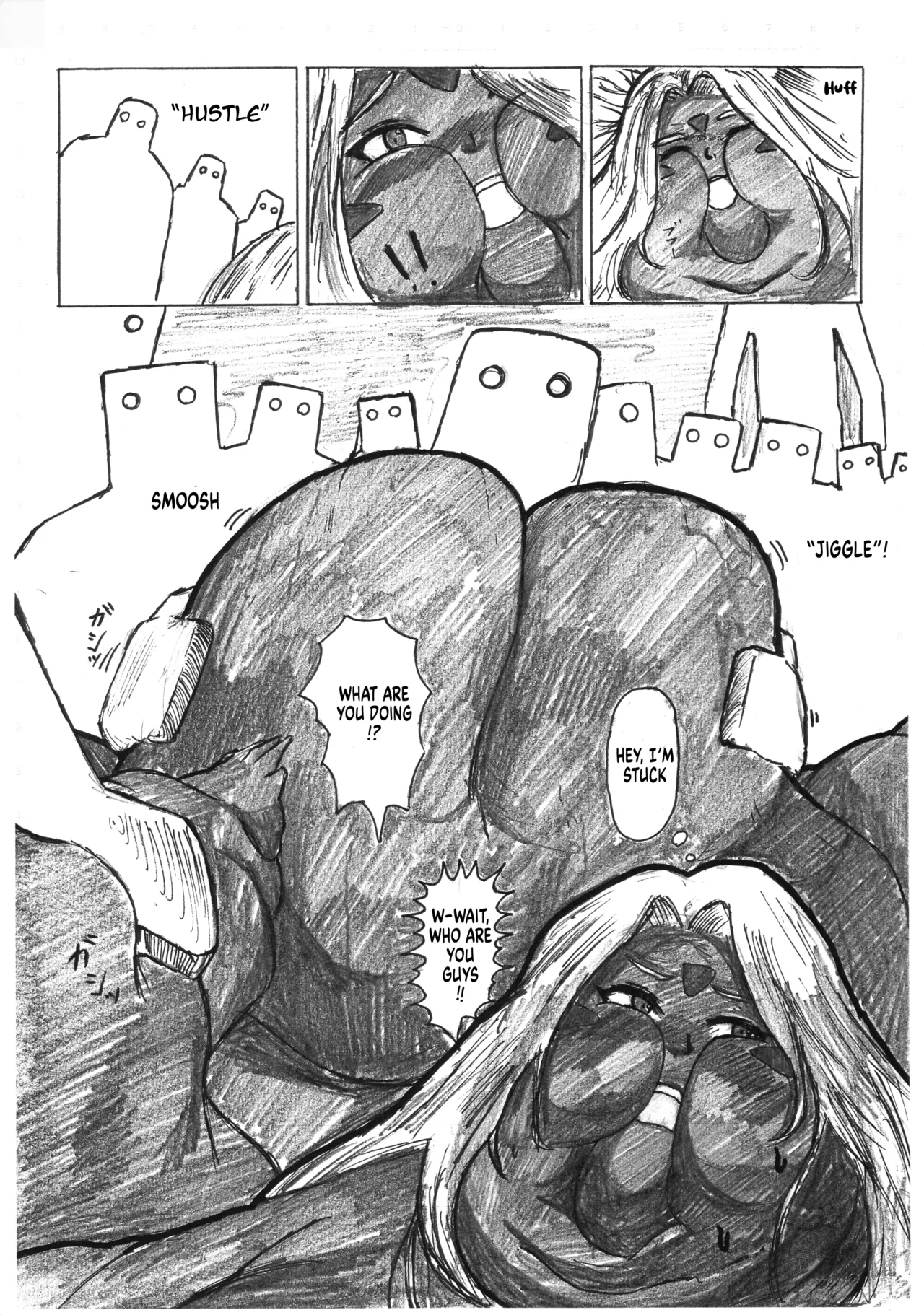 Huurin Kazzan Collection - Page 331