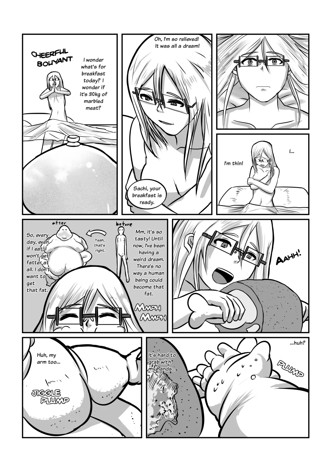 Huurin Kazzan Collection - Page 342