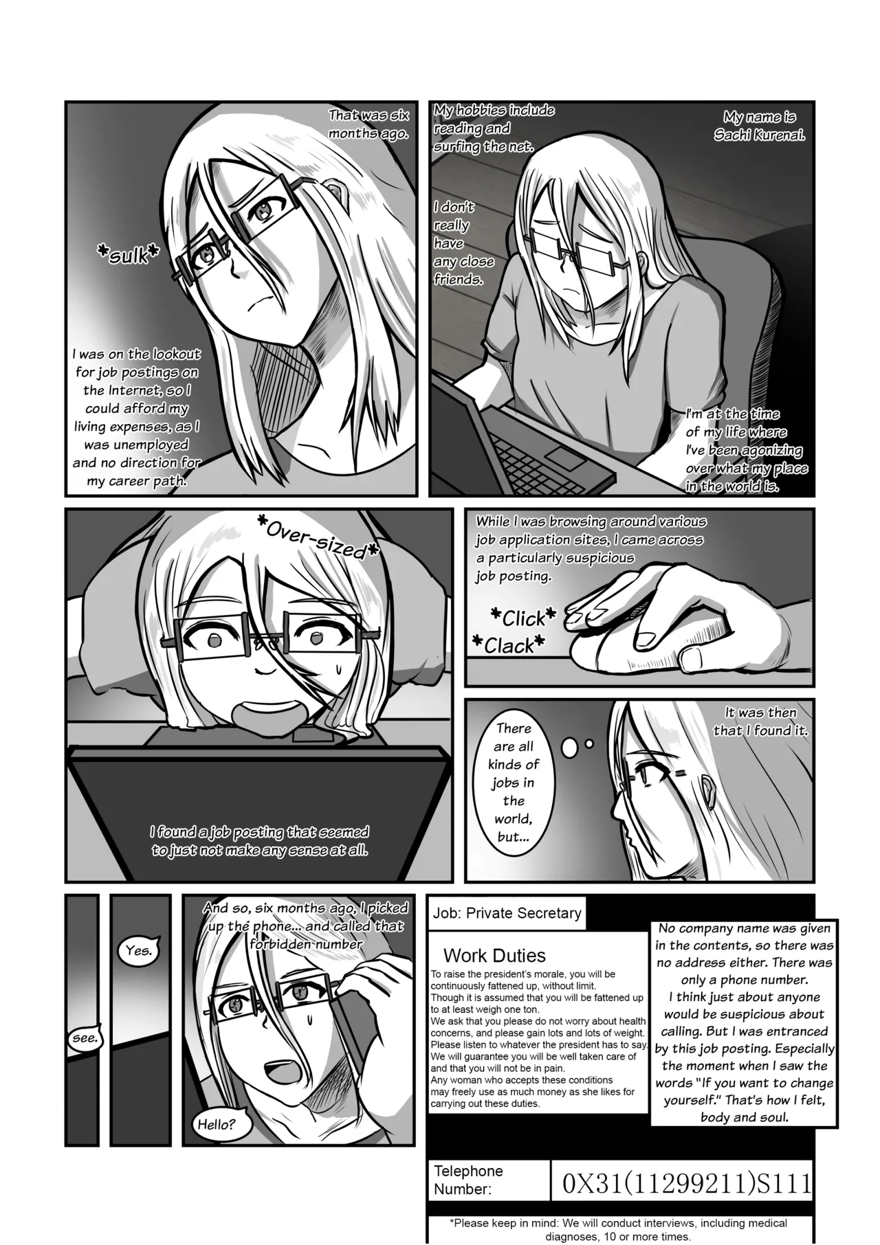 Huurin Kazzan Collection - Page 357