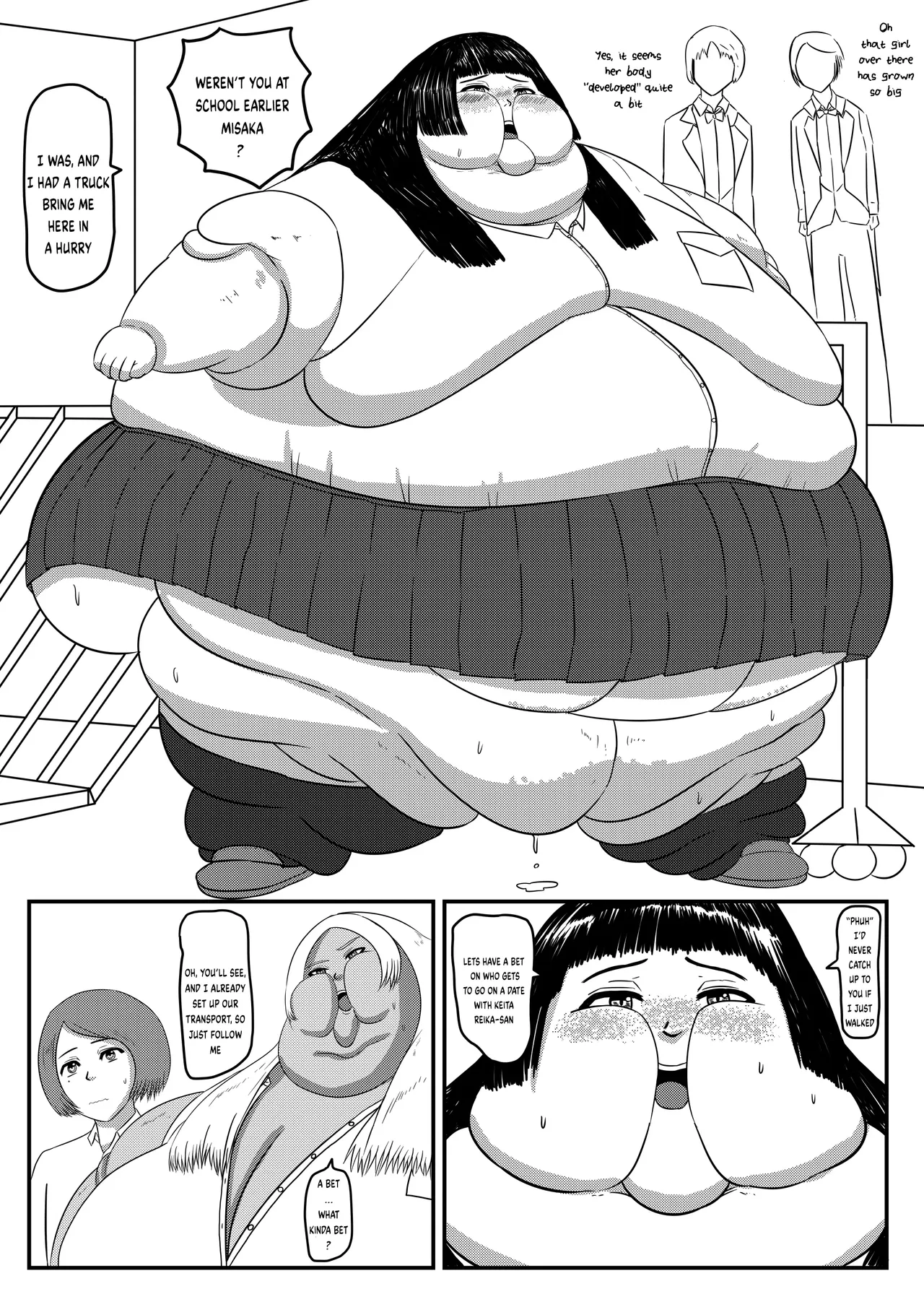The promise to reach 1000lbs - Page 10