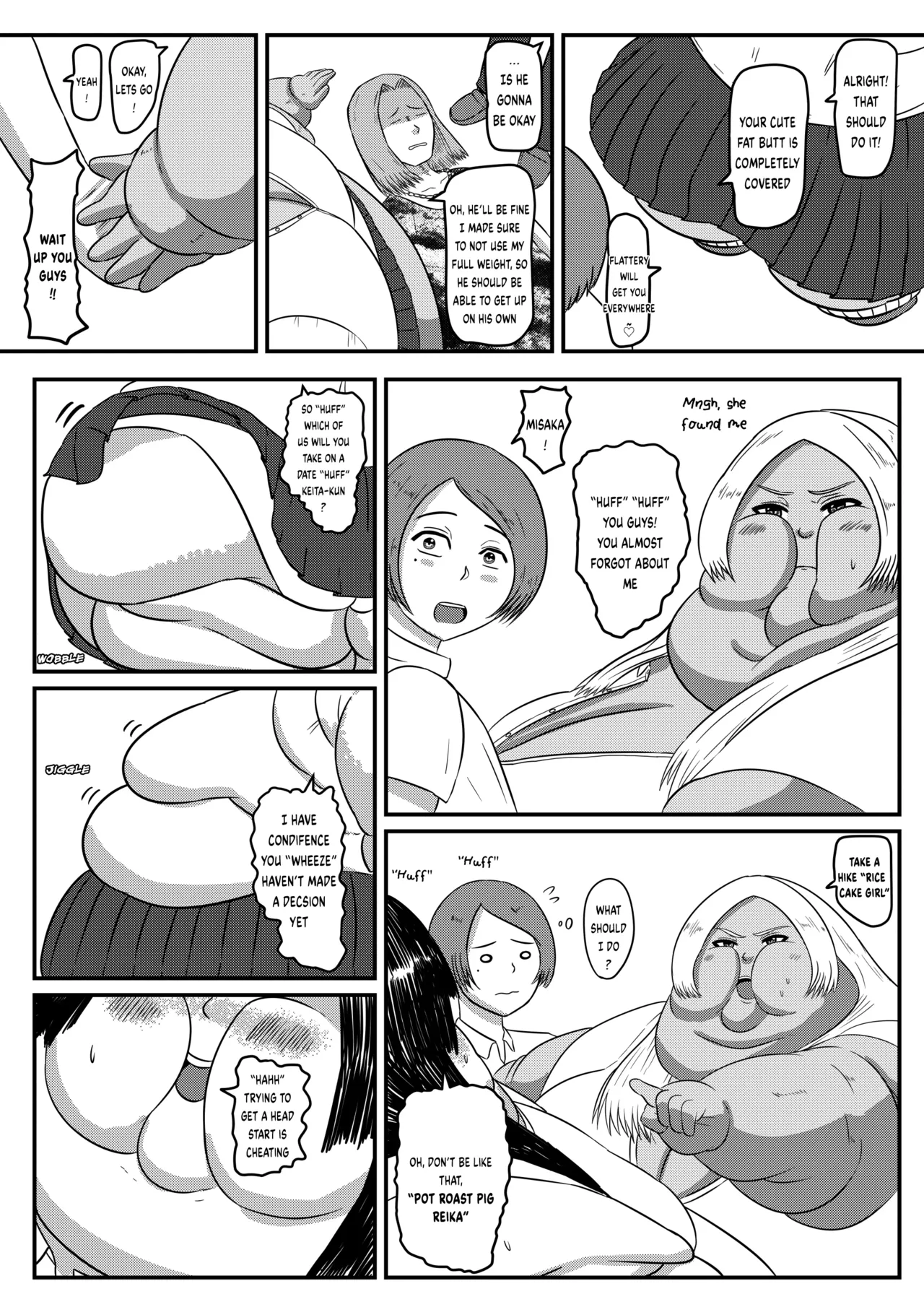 The promise to reach 1000lbs - Page 9