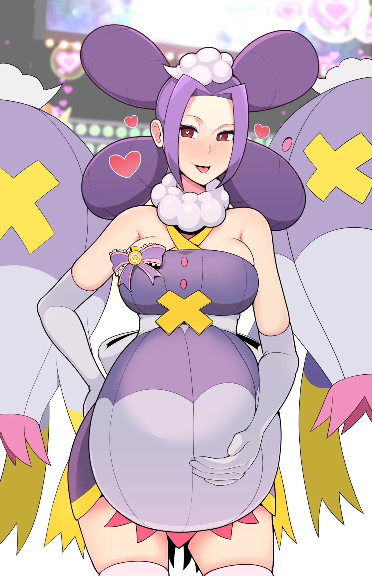 Fantina X Drifloon - Page 10