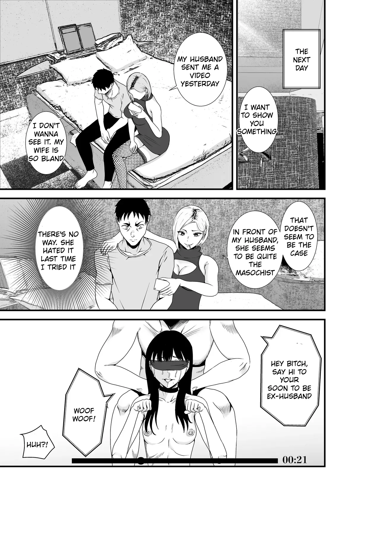Fuufu Koukan Matching Appli - Page 22