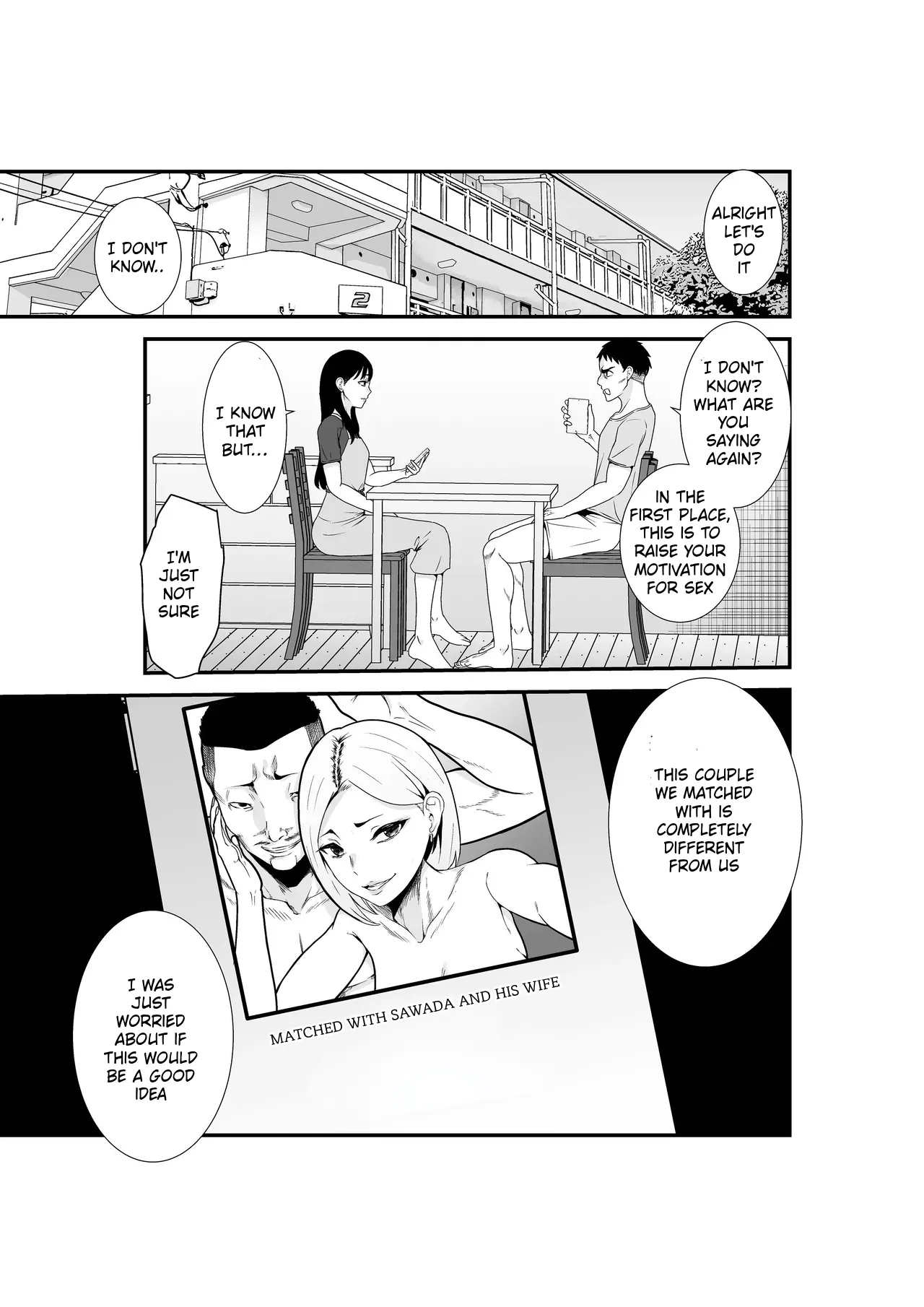 Fuufu Koukan Matching Appli - Page 4