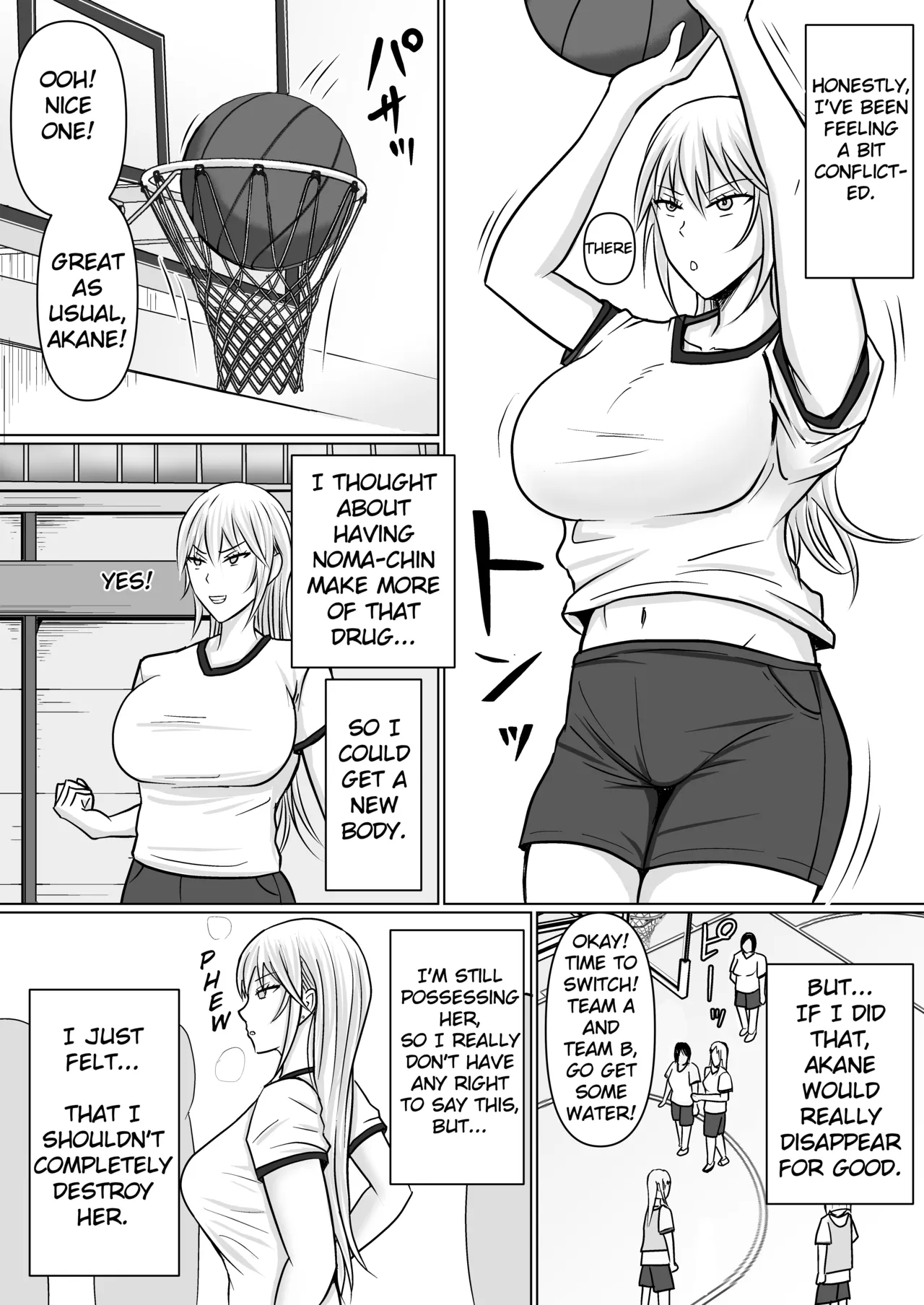 Class no Yankee Joshi ni Hyoui 1-6 _ I Possessed the Class Yankee Girl 1-6 page 167 full