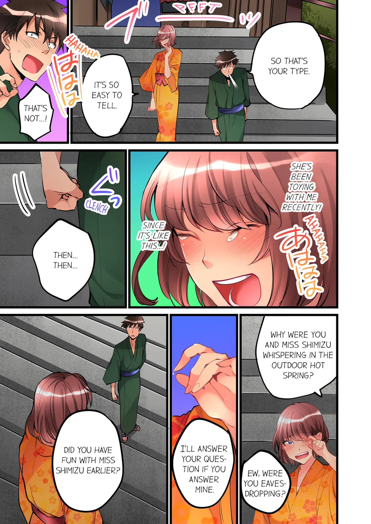Onnanoko ga Ochita Saki wa, Ore no Musuko no Sakippo deshita | What She Fell On Was the Tip of My Dick Vol. 1-4 page 175 full