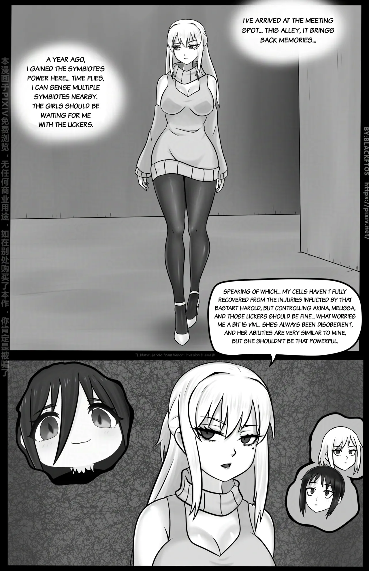 Venom Invasion VI - Page 20