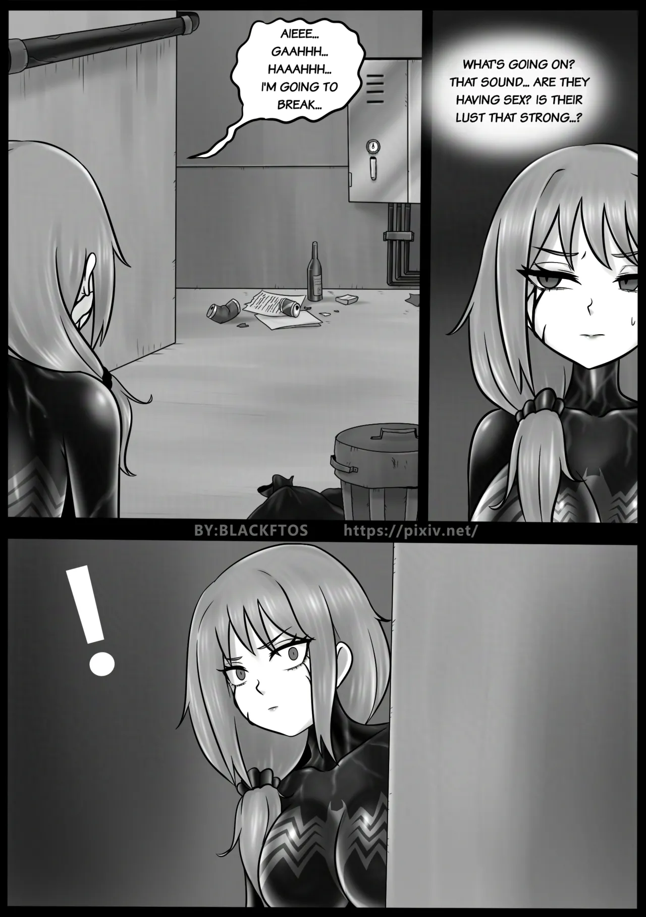 Venom Invasion VI - Page 22