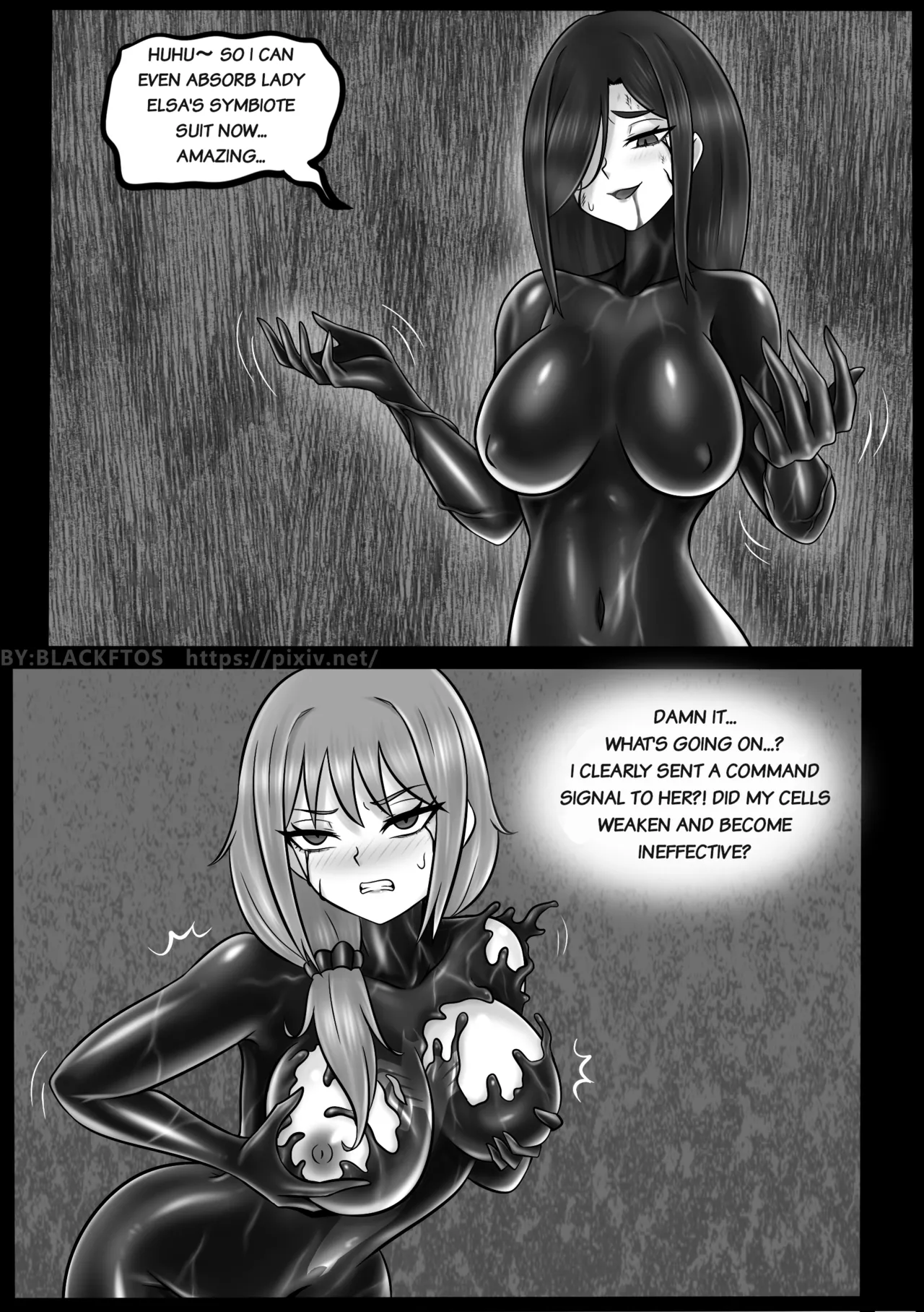 Venom Invasion VI - Page 33