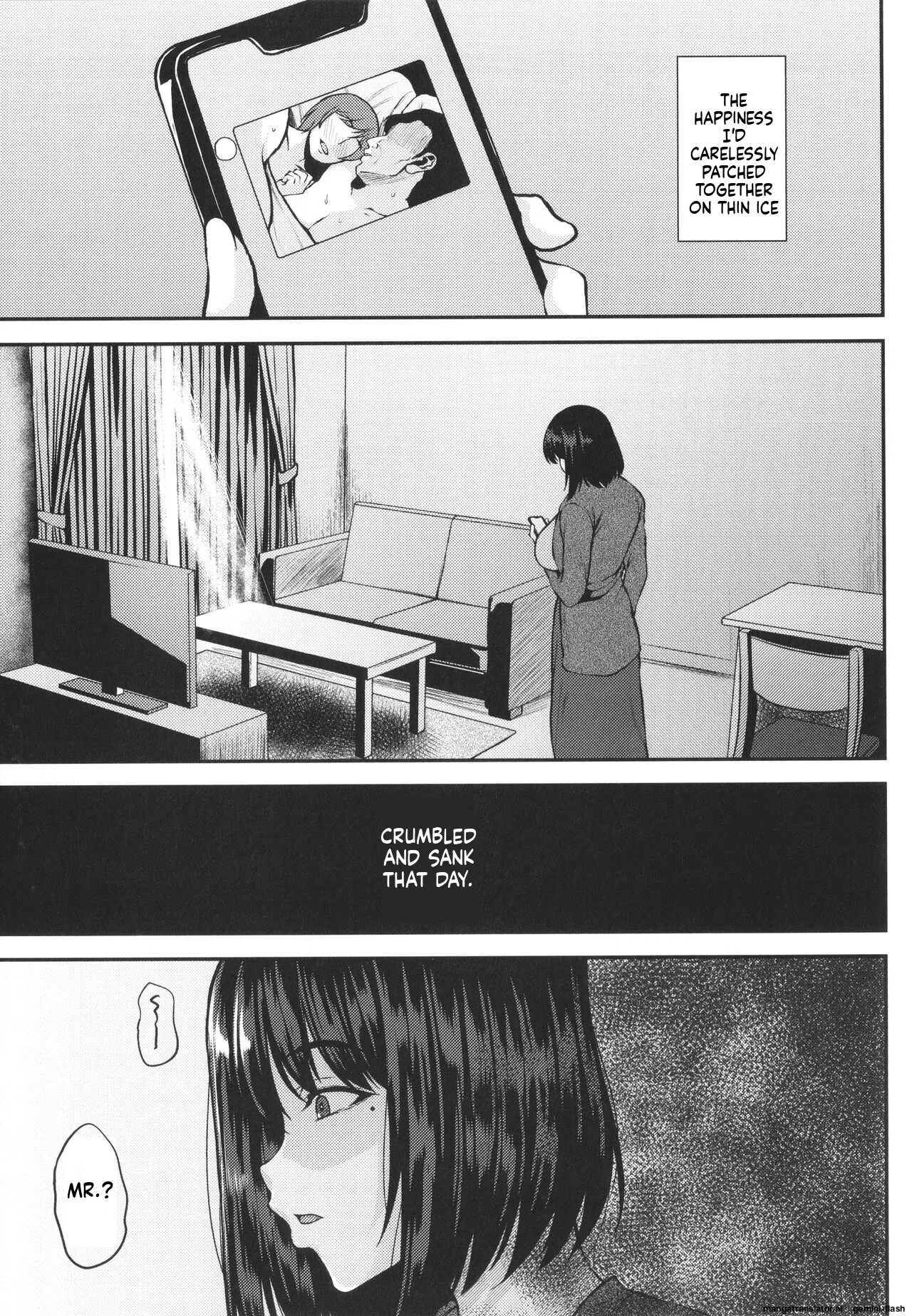 Tsumabiku Yoru ni... page 180 full