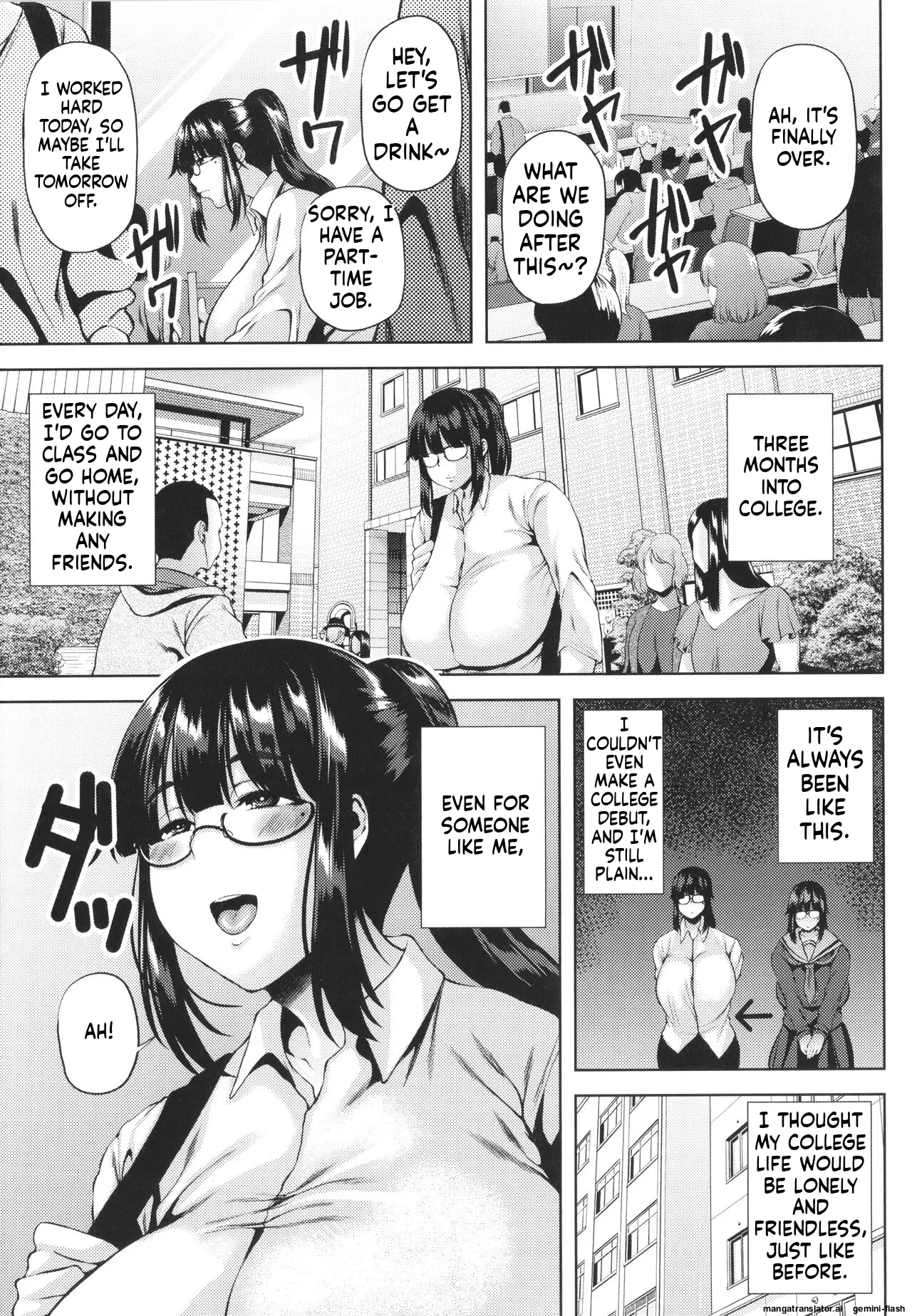 Page 48 of Tsumabiku Yoru ni...