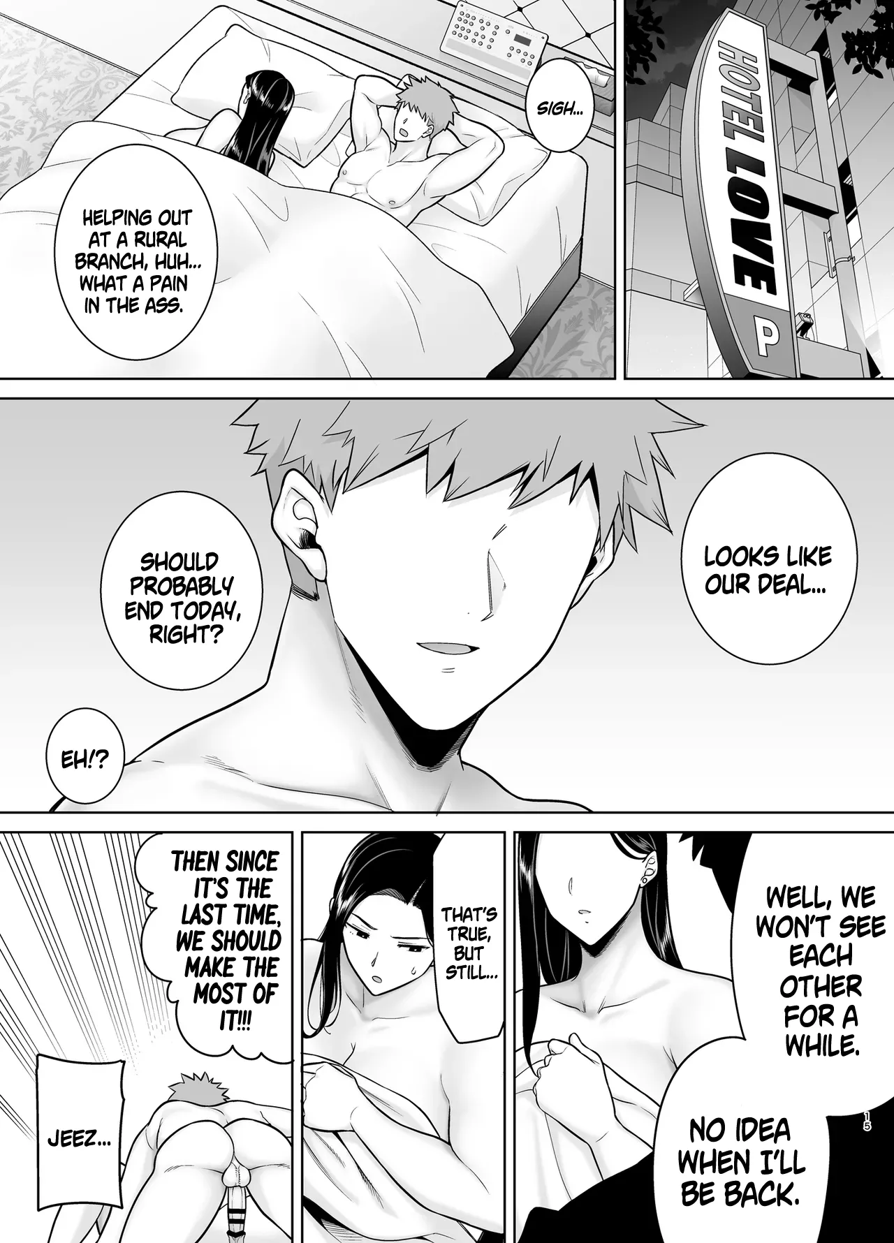 Who's the Boss Now 1-3 - Page 128