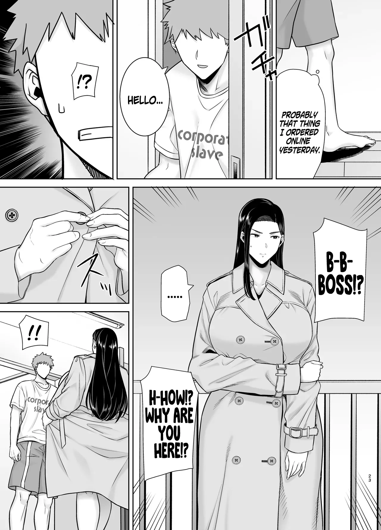 Who's the Boss Now 1-3 - Page 136