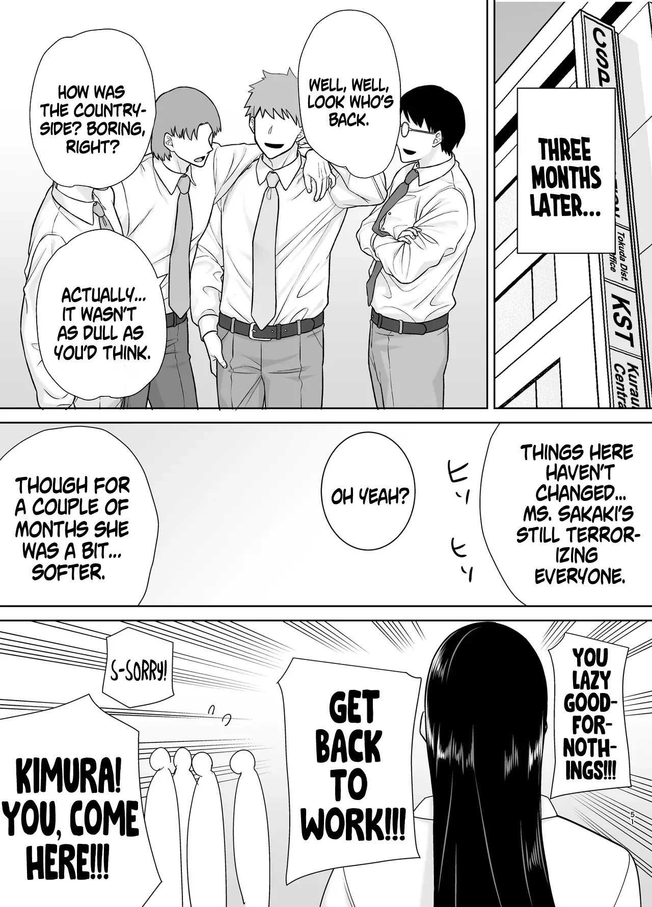 Who's the Boss Now 1-3 - Page 164
