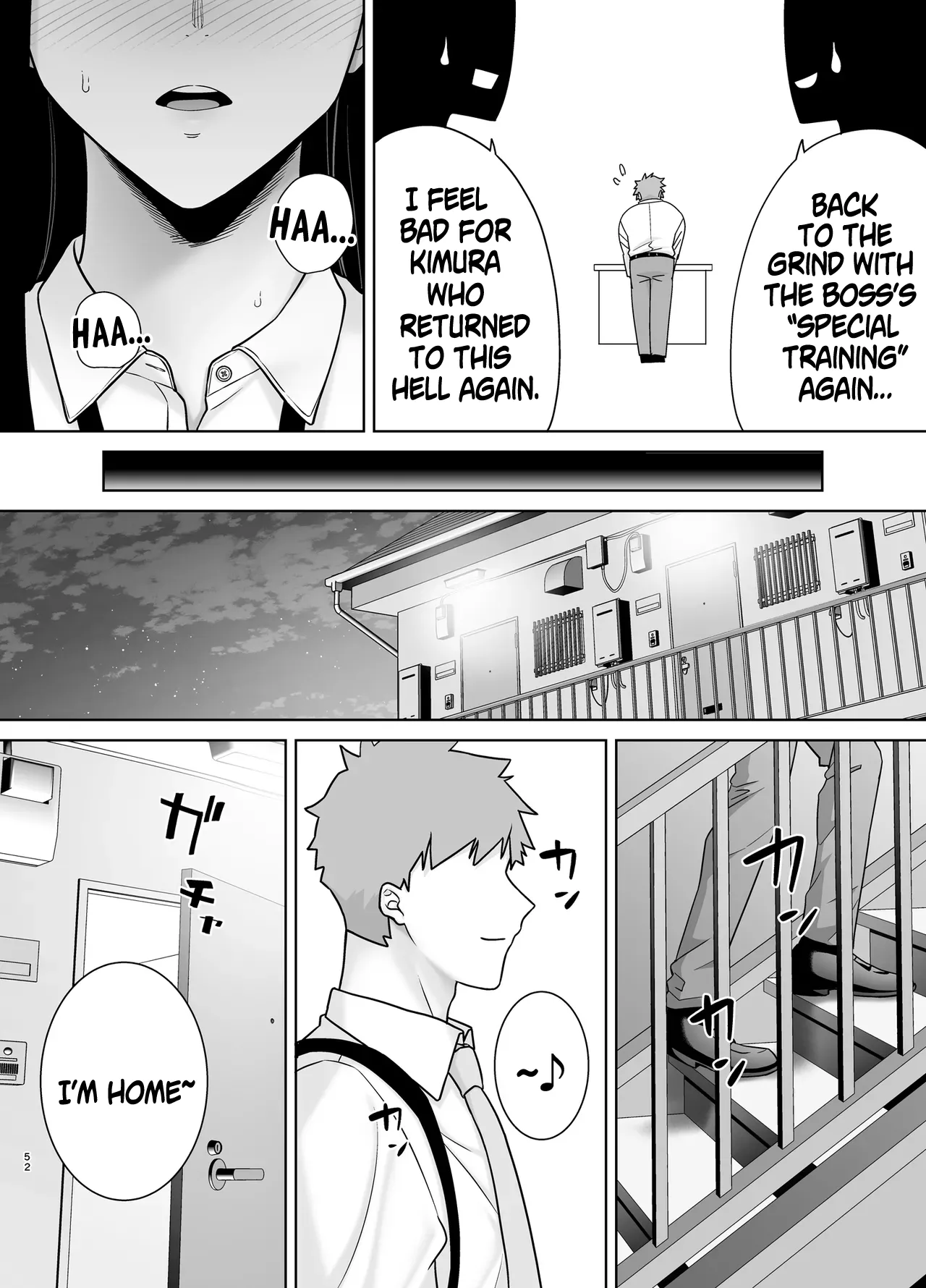 Who's the Boss Now 1-3 - Page 165