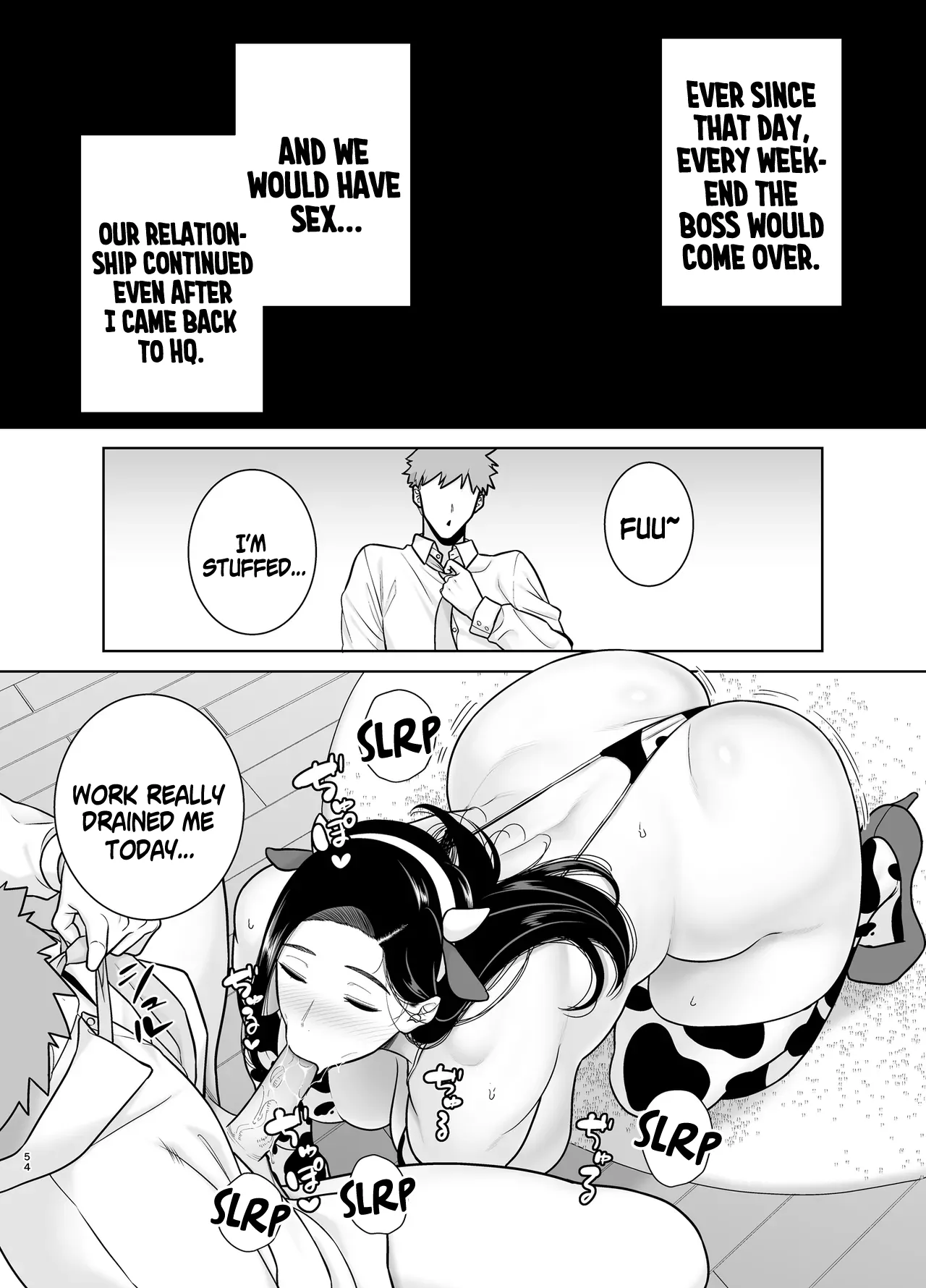 Who's the Boss Now 1-3 - Page 167