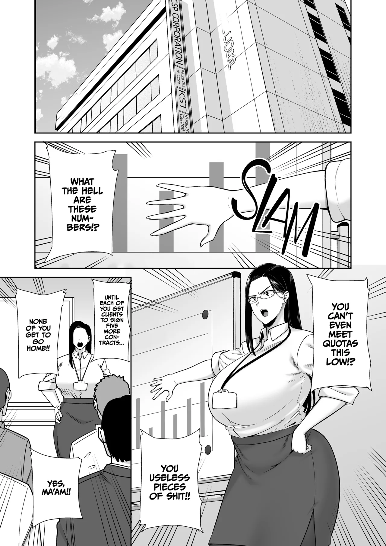 Who's the Boss Now 1-3 - Page 35