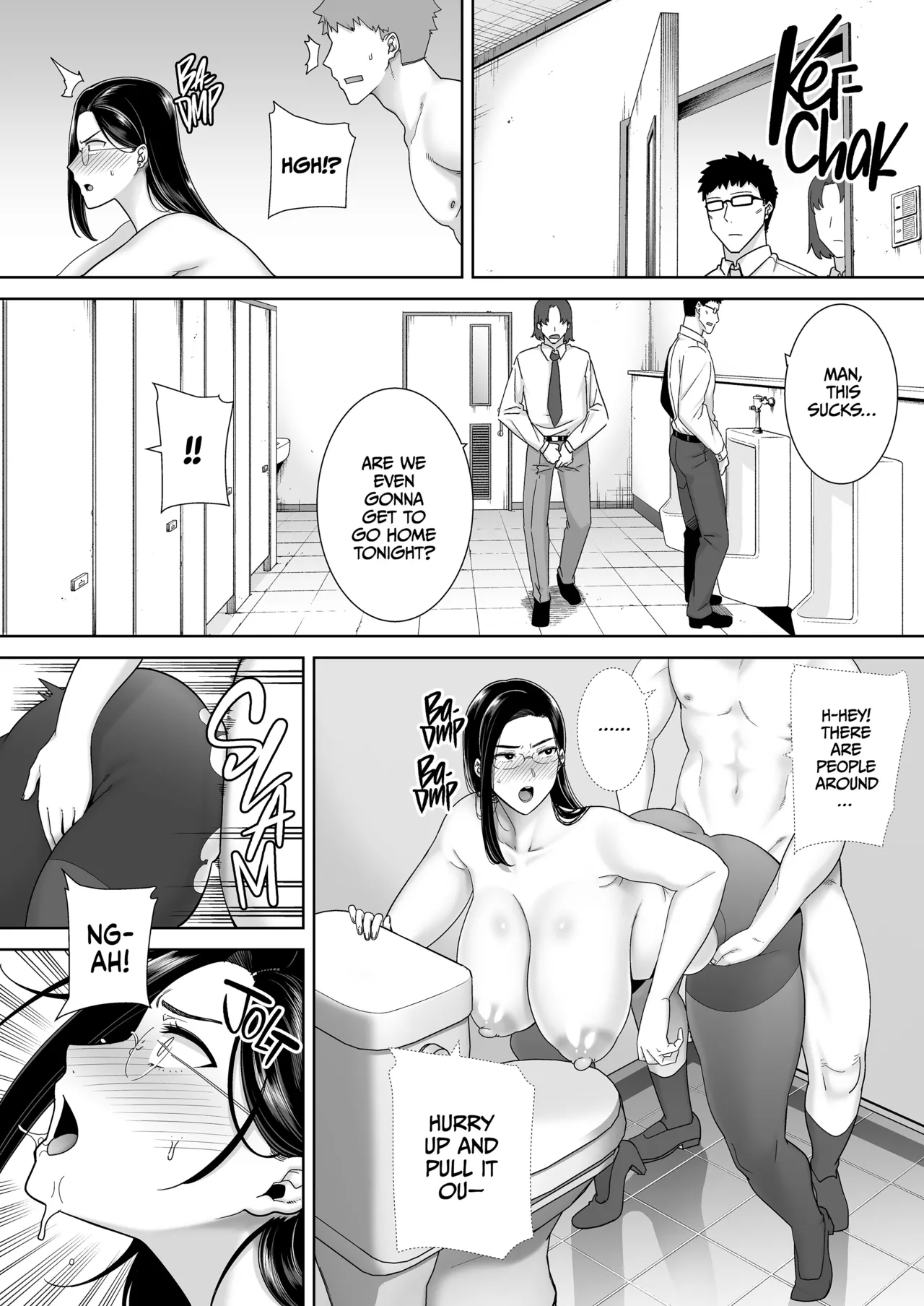 Who's the Boss Now 1-3 - Page 45
