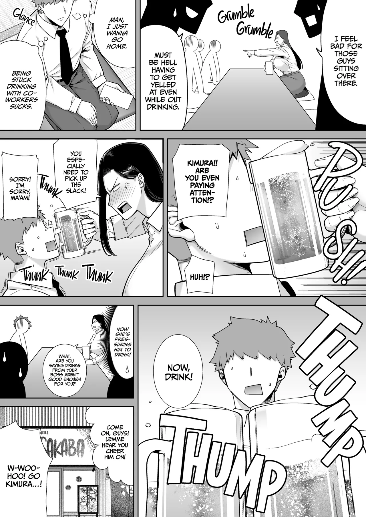 Who's the Boss Now 1-3 - Page 55