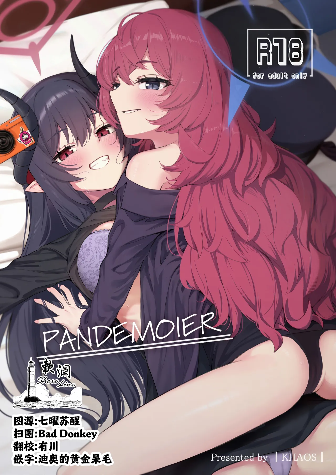 Page 1 of PANDEMOIER