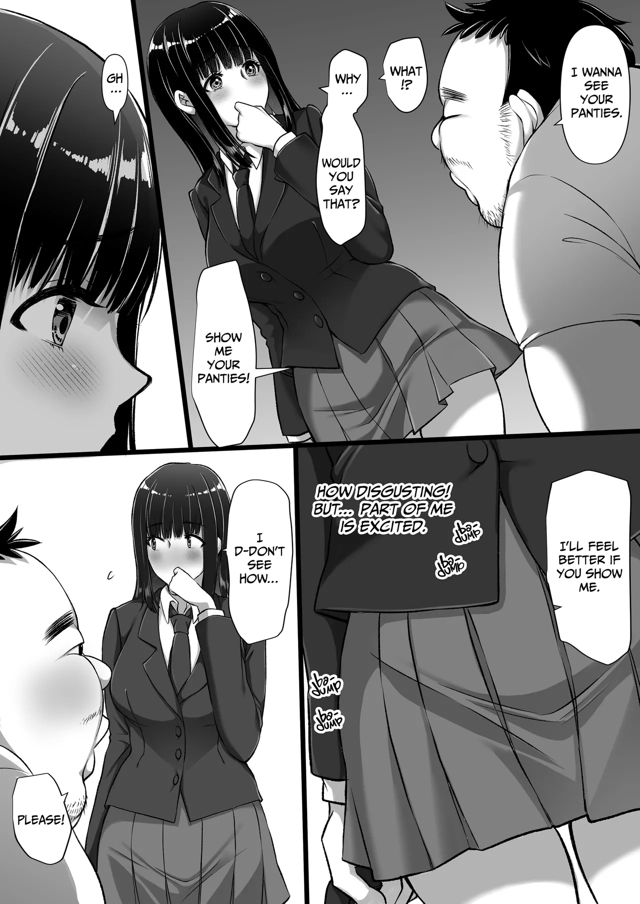 A curious maiden and  a broken man - Page 11