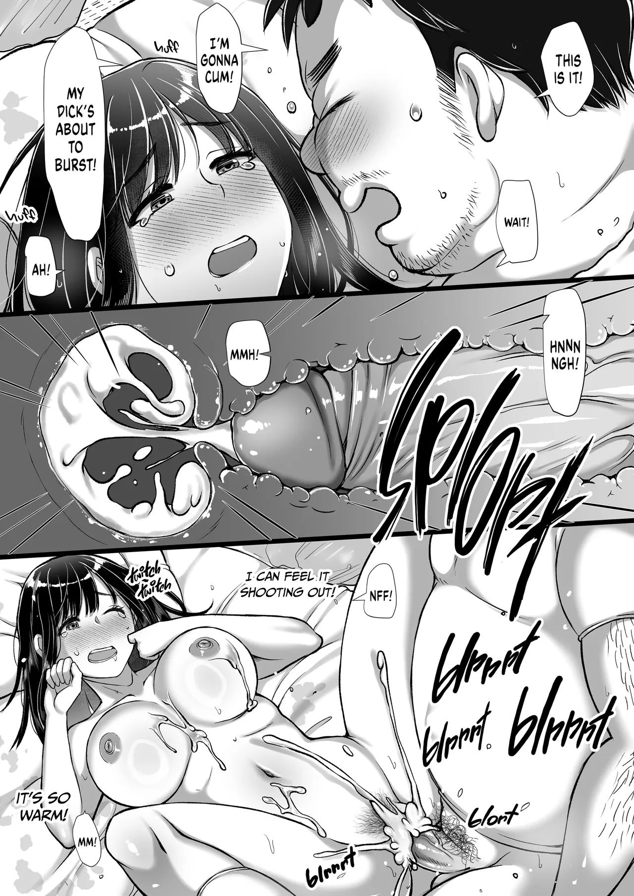 A curious maiden and  a broken man - Page 24
