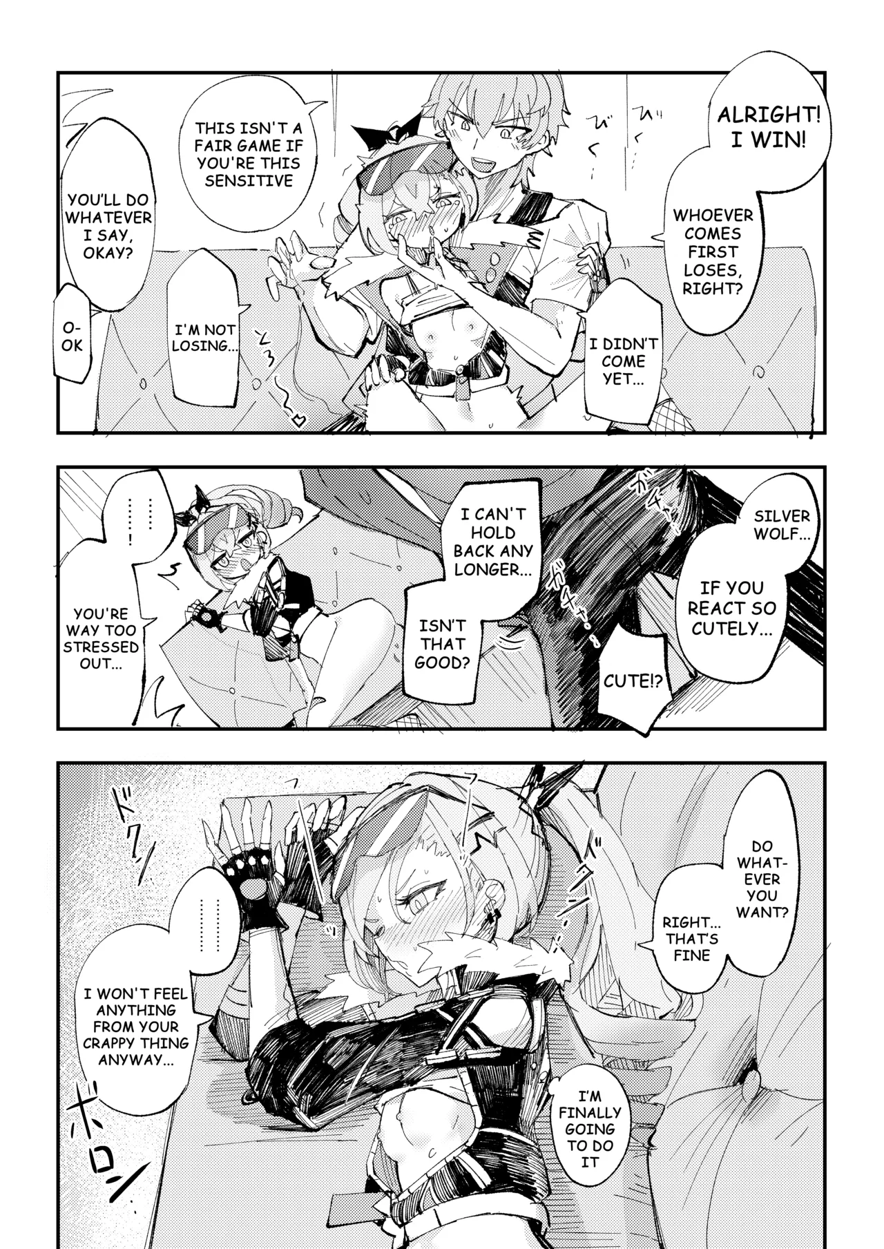 Page 13 of Koukishin wa Kaitakusha no Heya de | Trailblazing in the Trailblazer's room
