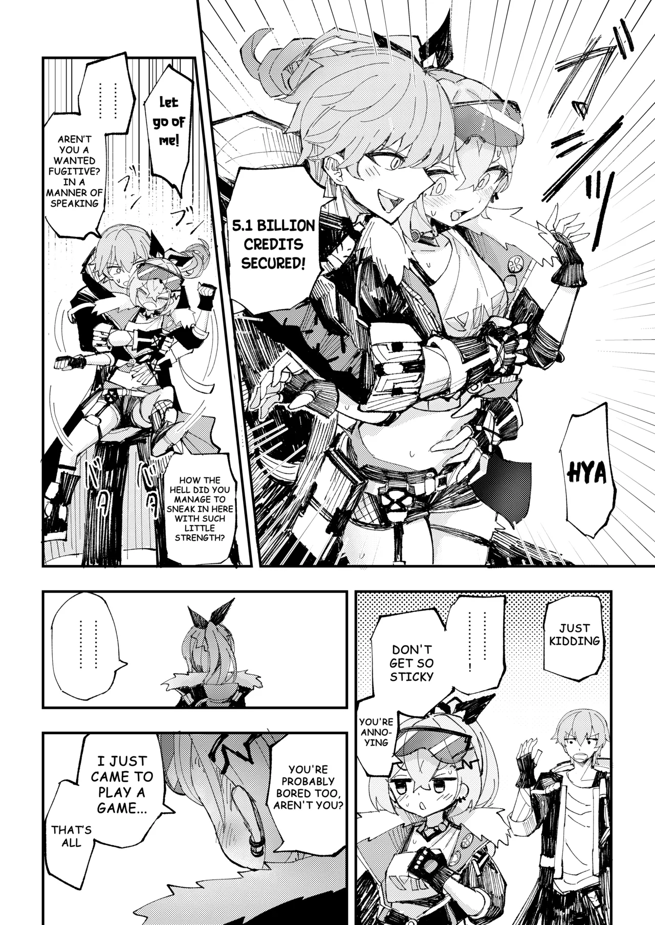 Page 3 of Koukishin wa Kaitakusha no Heya de | Trailblazing in the Trailblazer's room