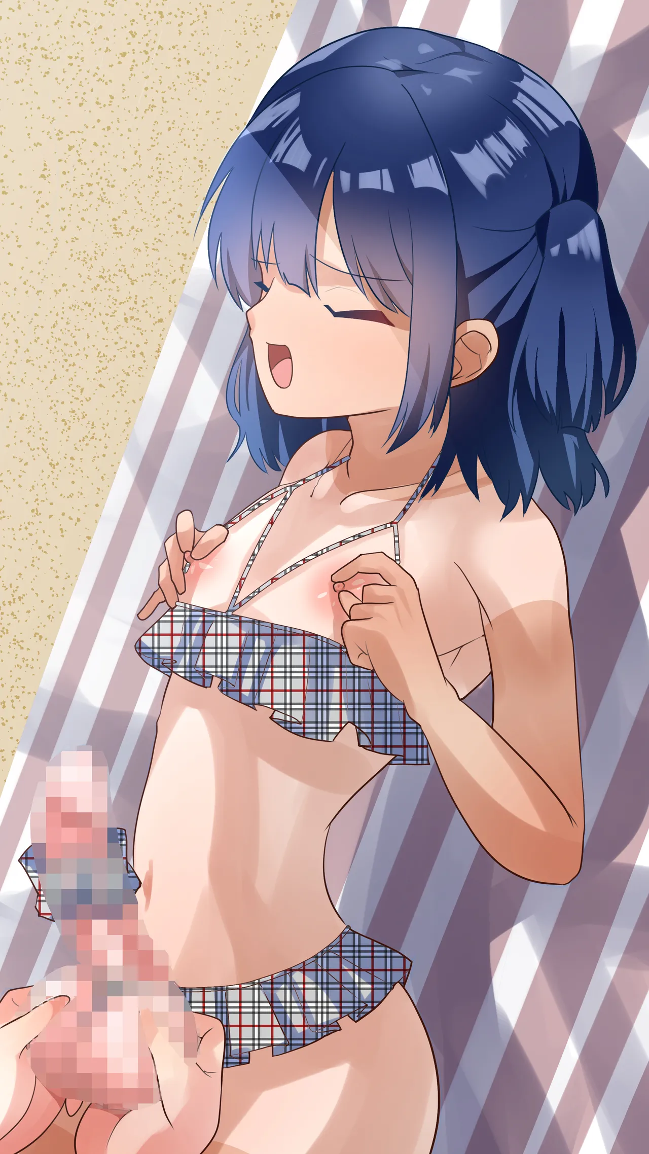 Ta♂️ Tama Momi Momi - Page 100