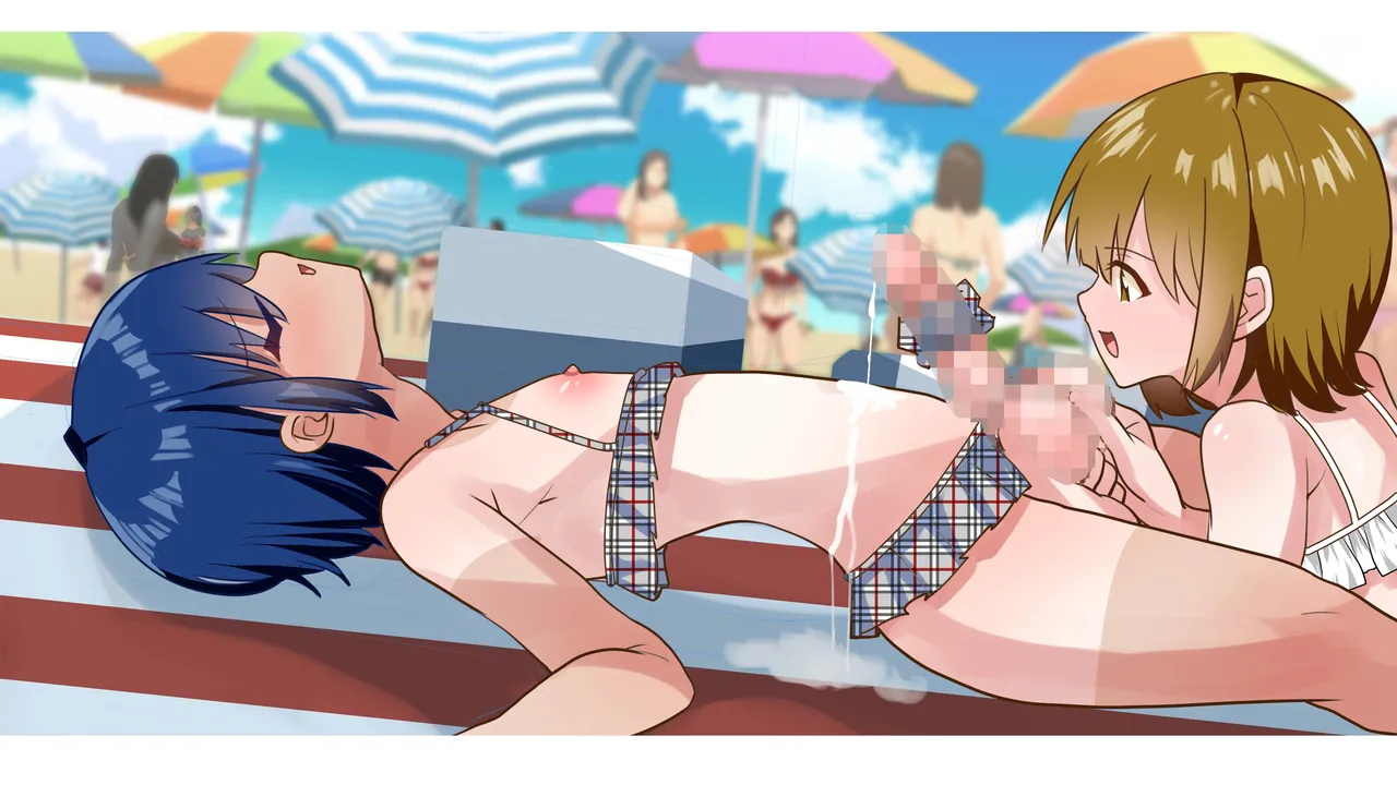 Ta♂️ Tama Momi Momi - Page 98