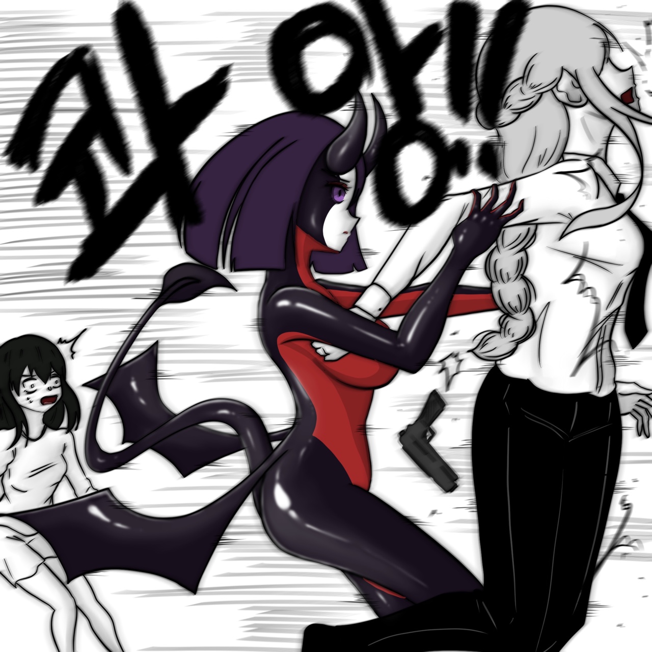 DYE Episode 14 - Page 65