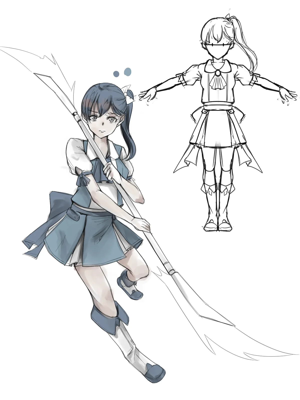 Mahou Shoujo Akuochi—Shokushu Sennou— - Page 46